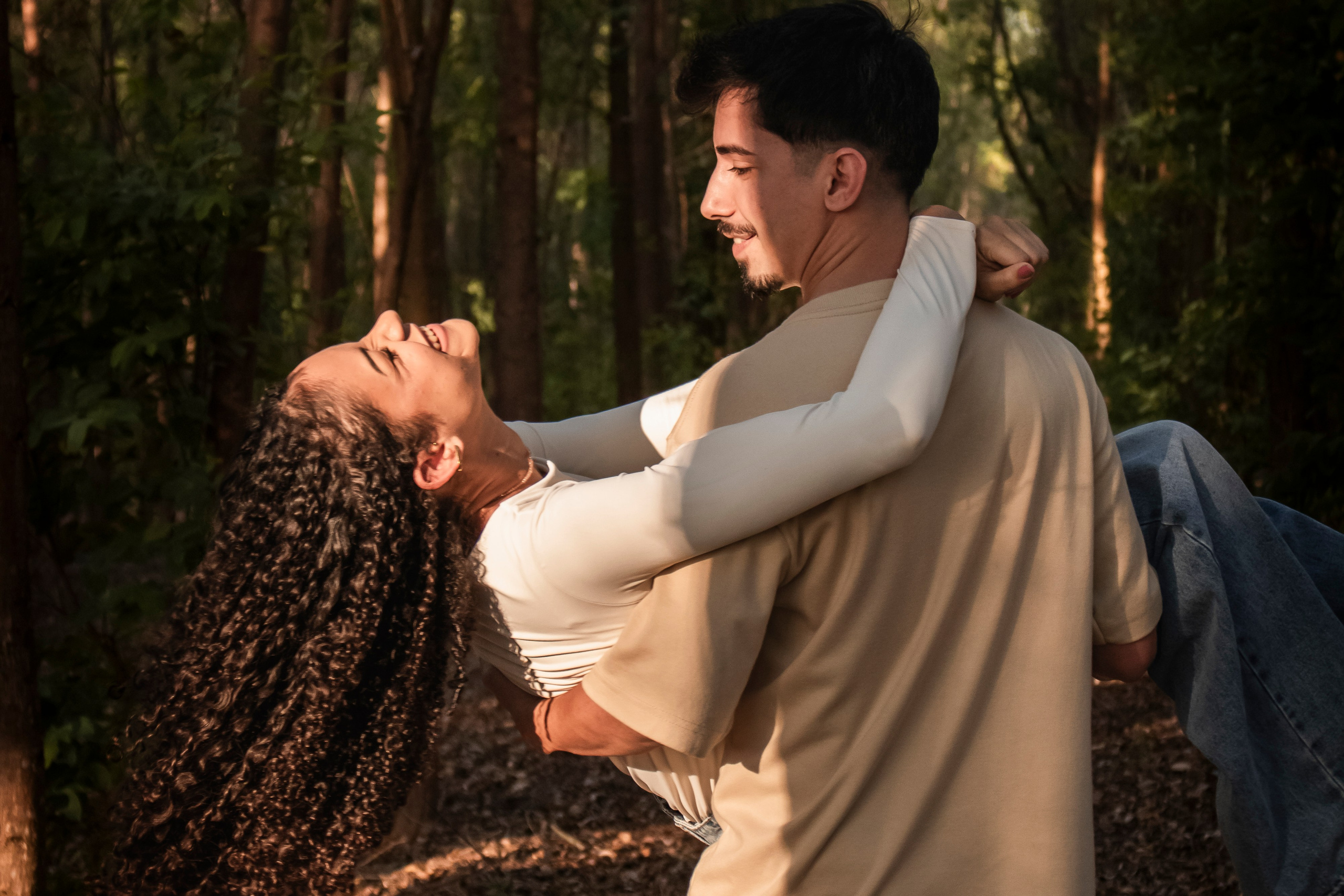 Ensaio pre-wedding — Cassi & Cris