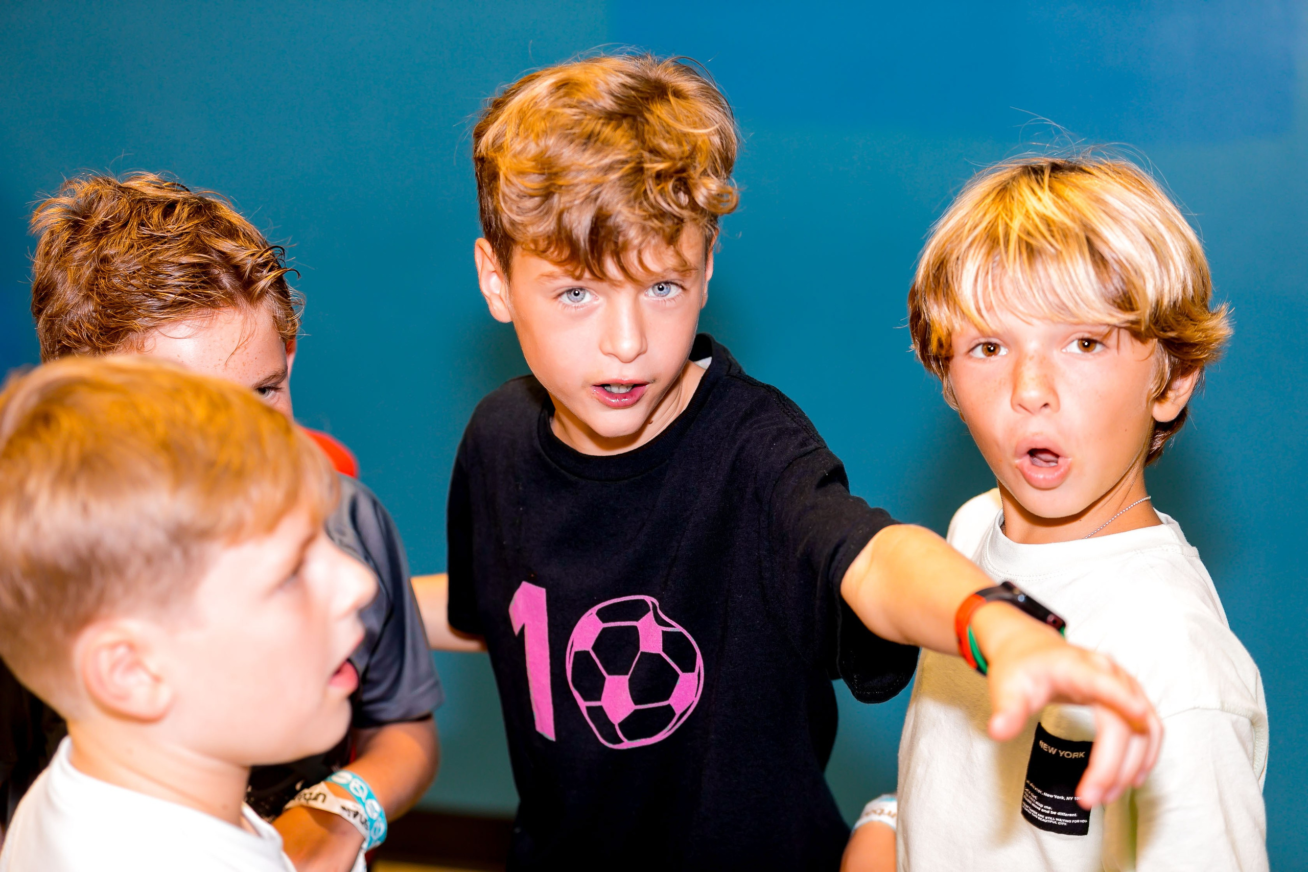 Noah’s B-day Party. Photographer Julia Makoveeva