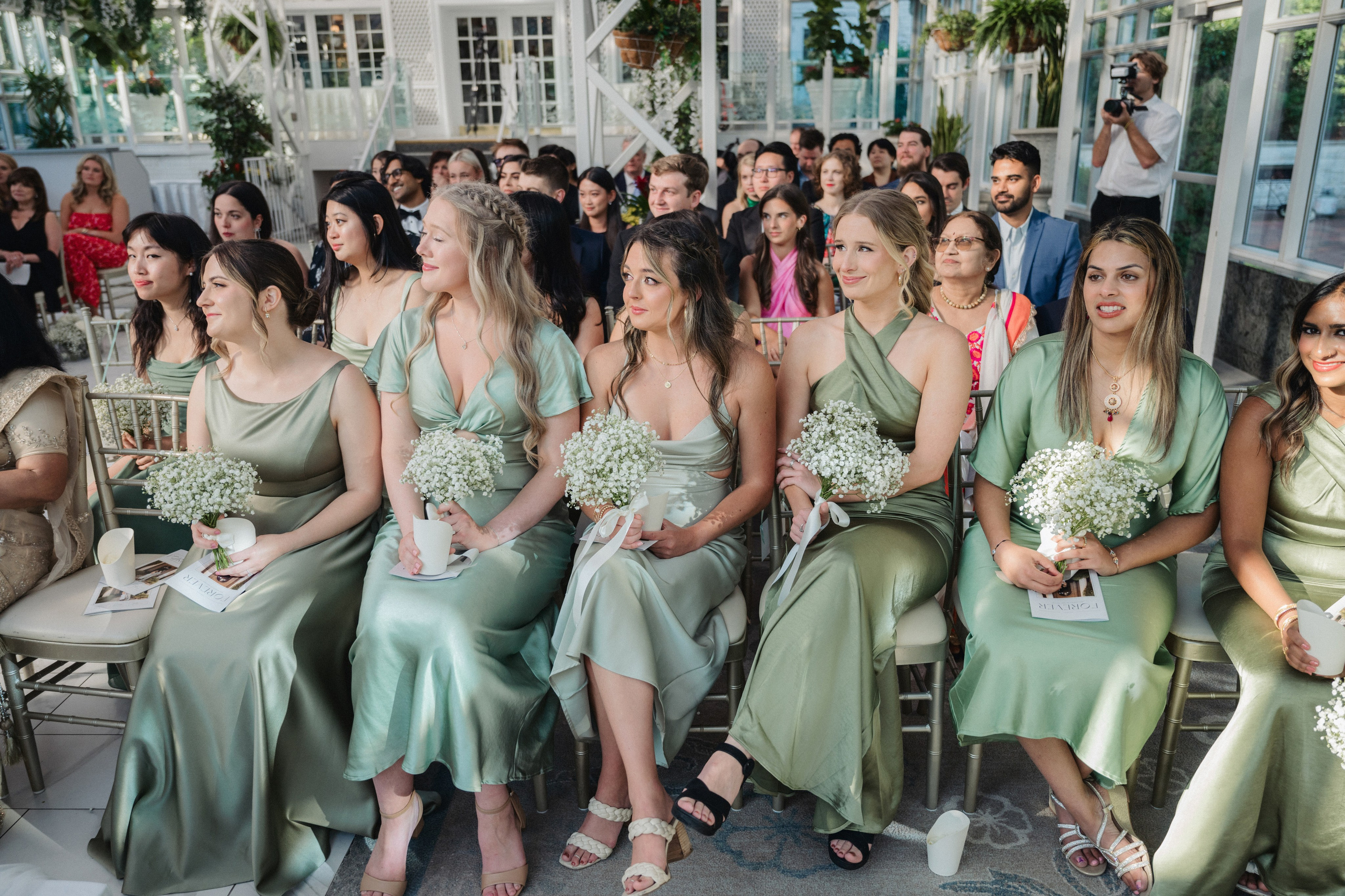 Indian & Multicultural Wedding at The Madison Hotel | Girija & Chris | Morristown NJ