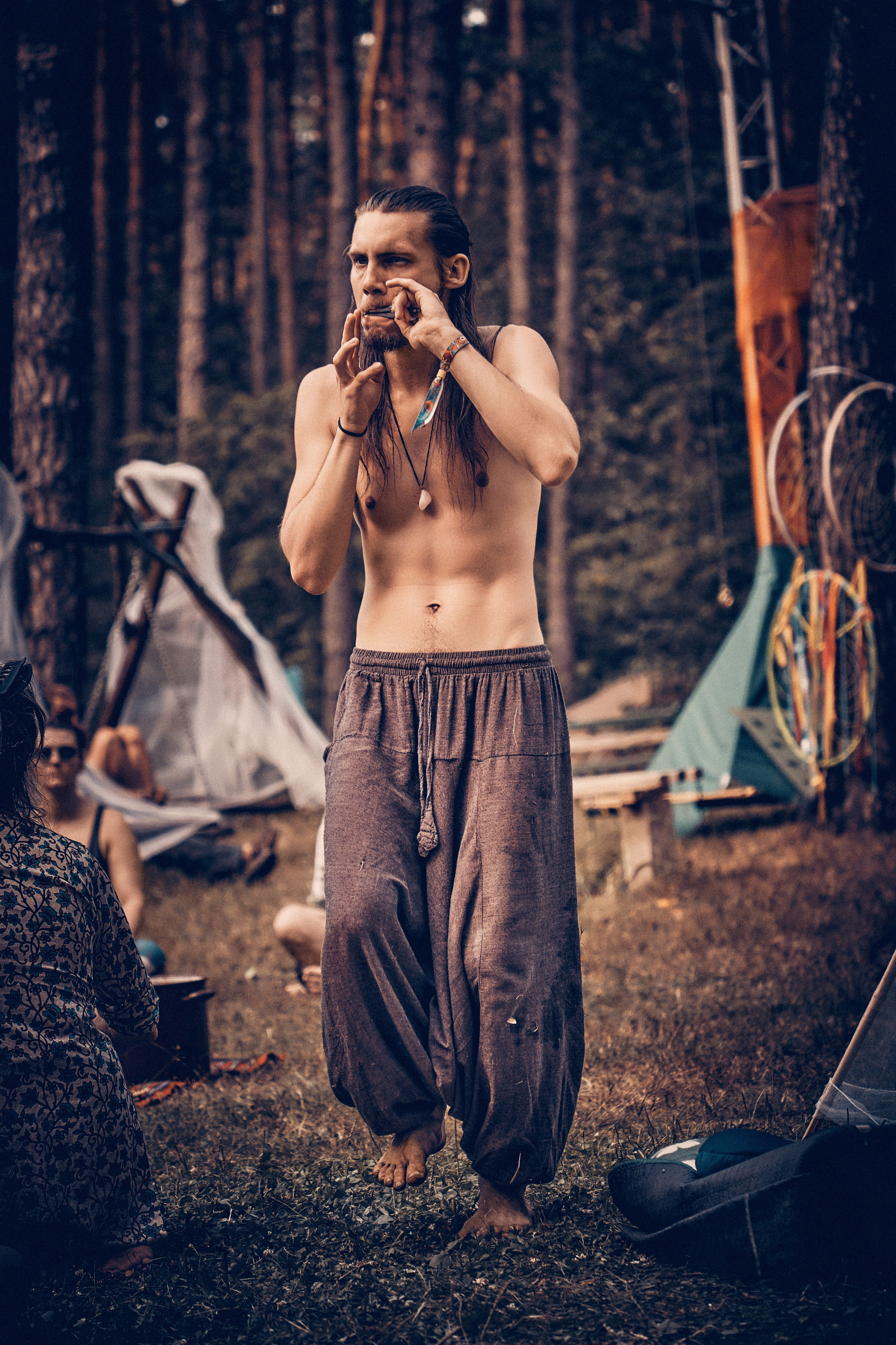 Organic Festival 2024. Андрей Шипилов — Фотография & Видеография