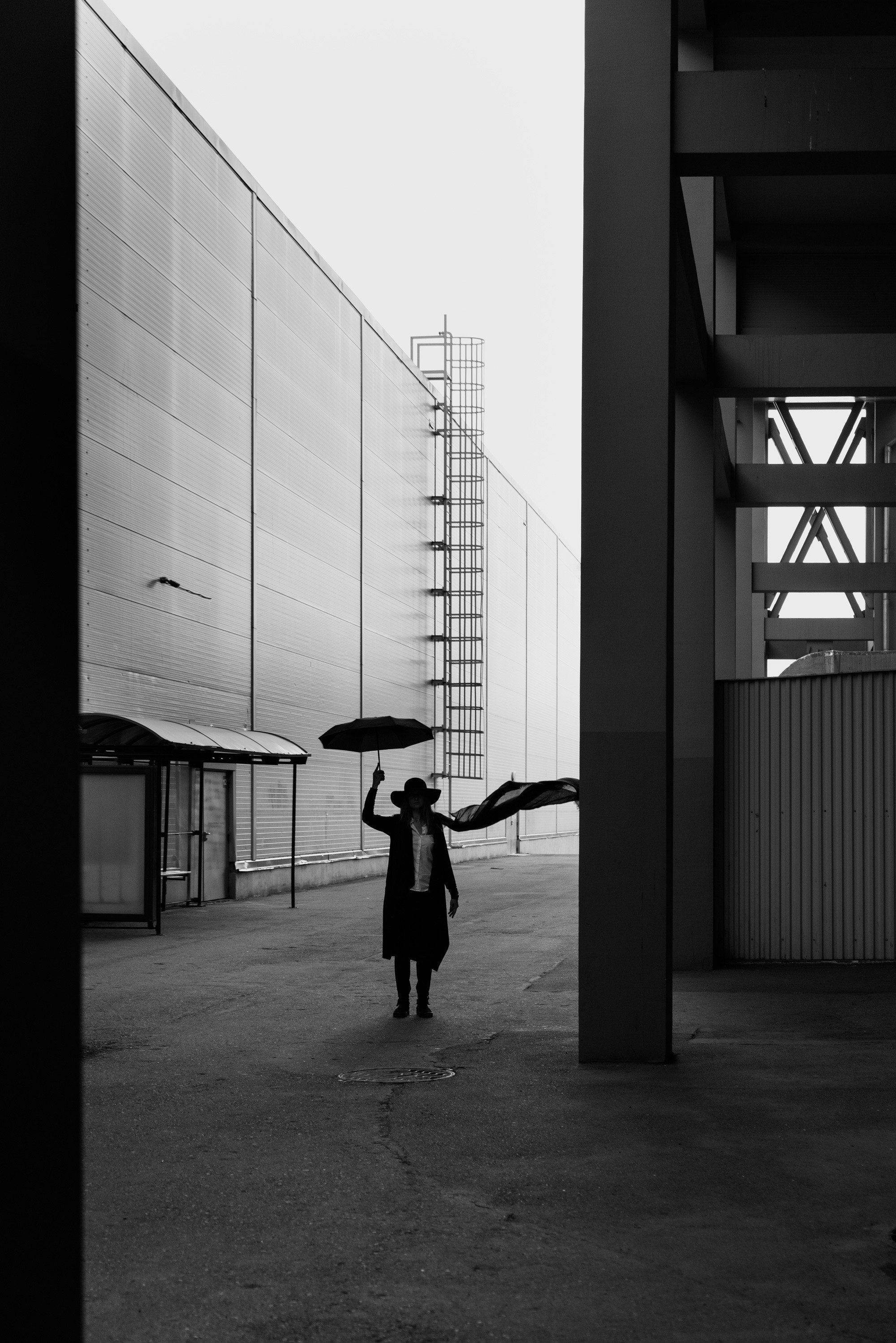 Dakota. Ekaterina Verbitskaya. Photography