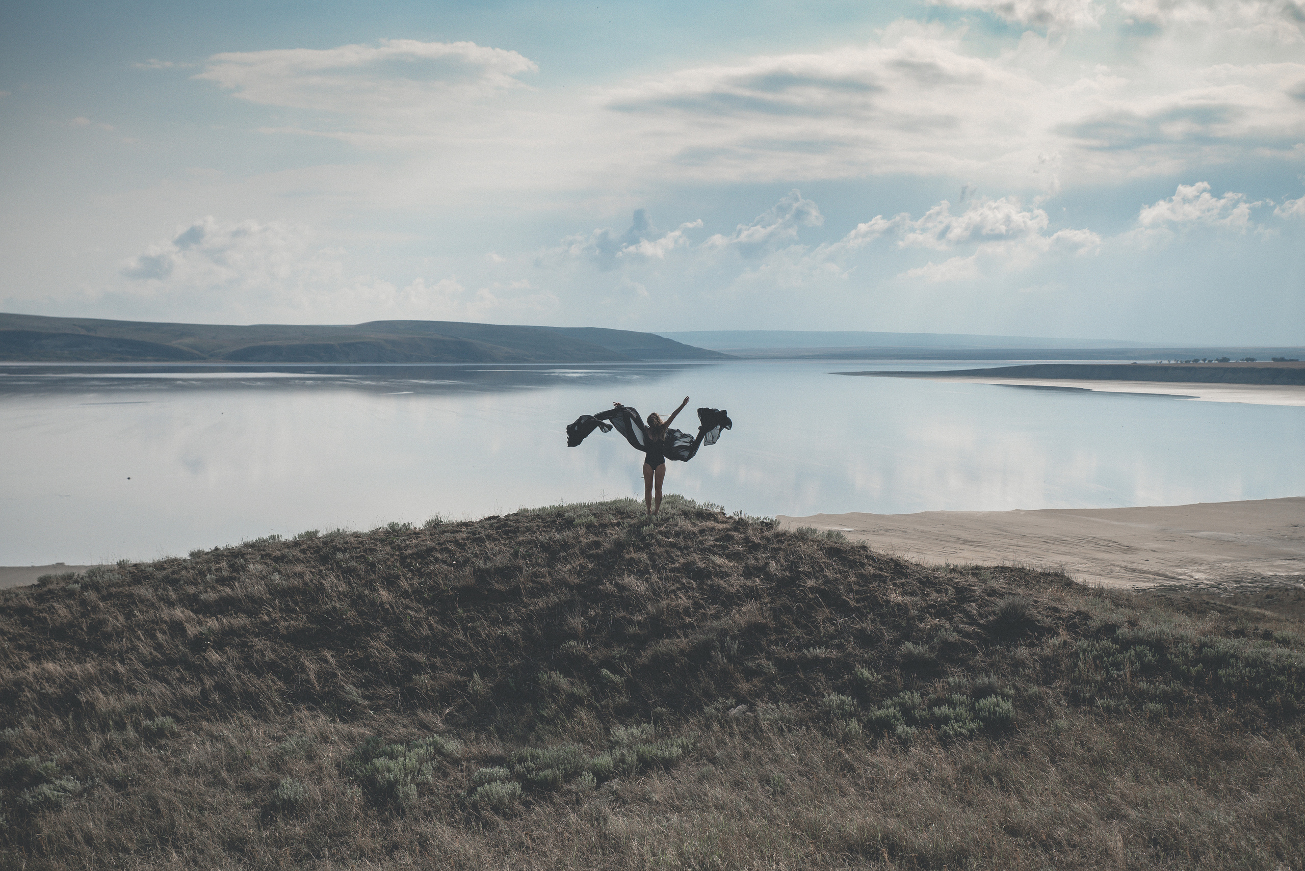 Resistance. Ekaterina Verbitskaya. Photography