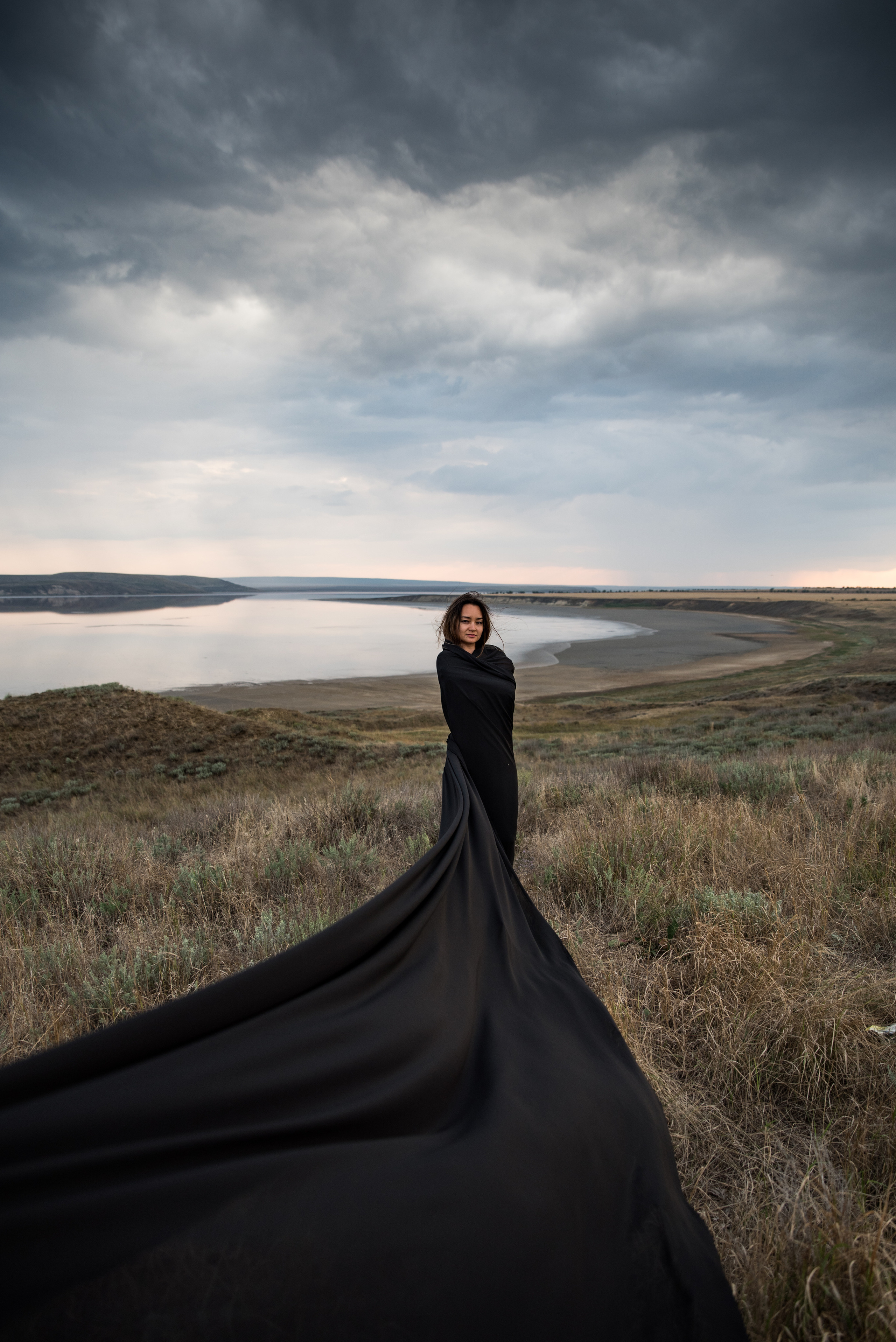 Resistance. Ekaterina Verbitskaya. Photography