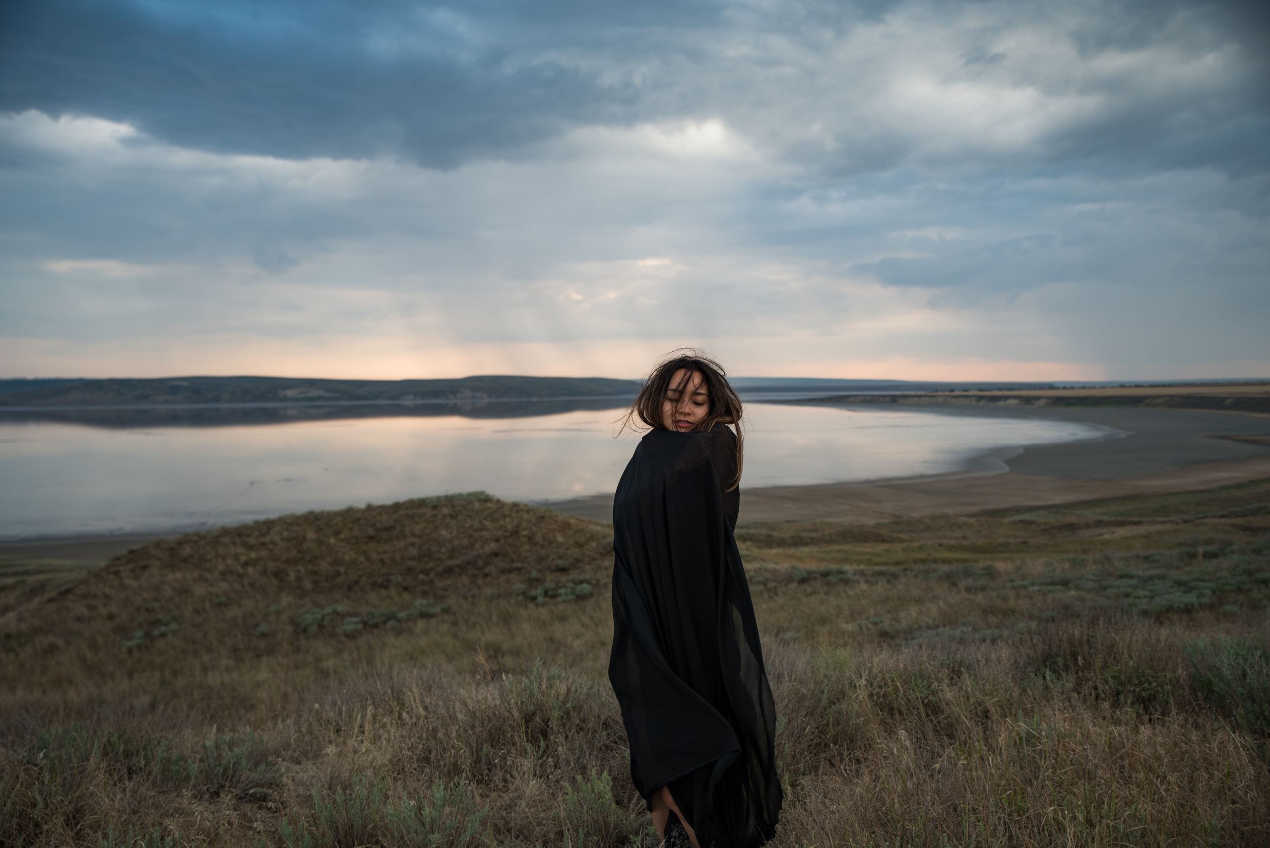 Resistance. Ekaterina Verbitskaya. Photography