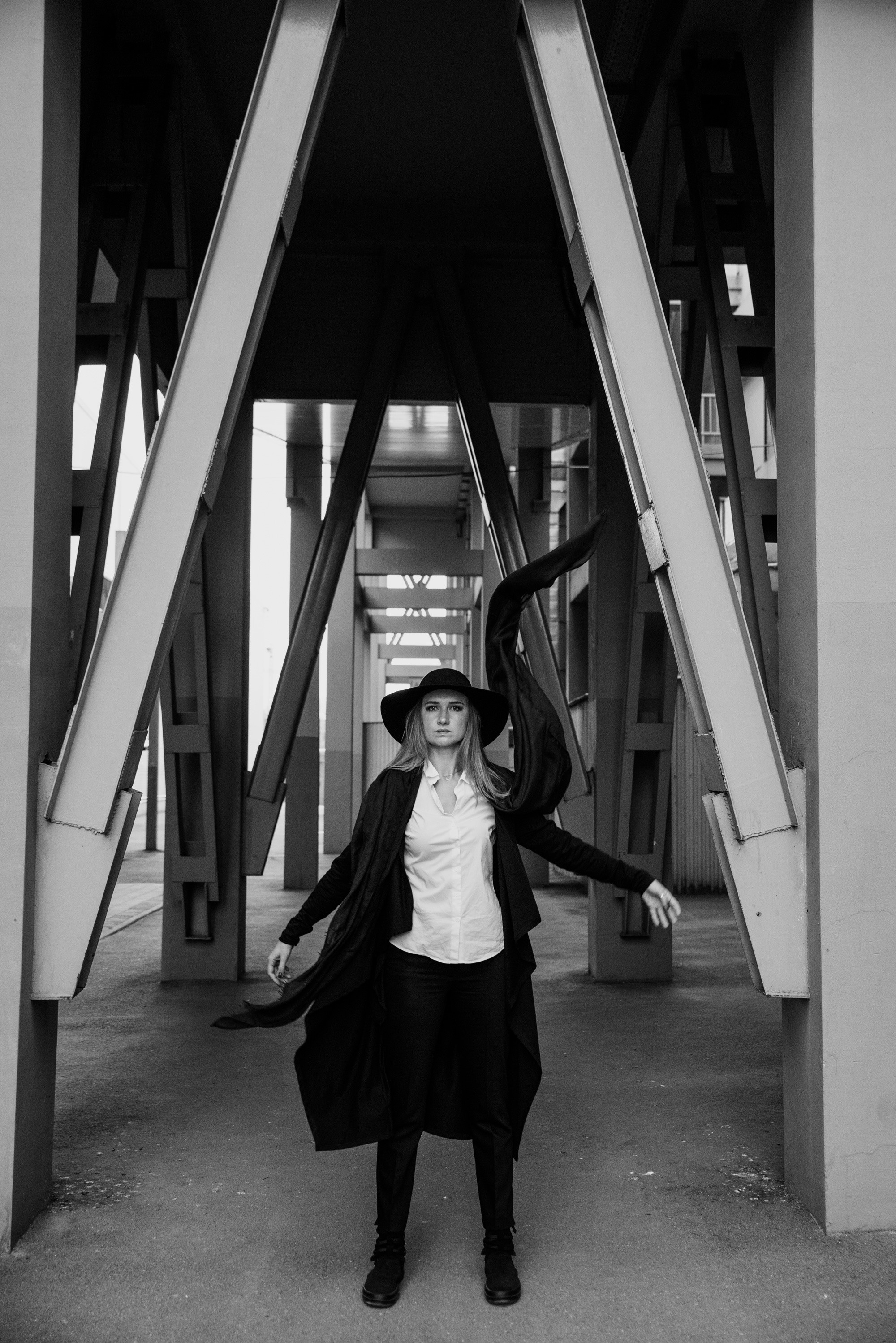 Dakota. Ekaterina Verbitskaya. Photography