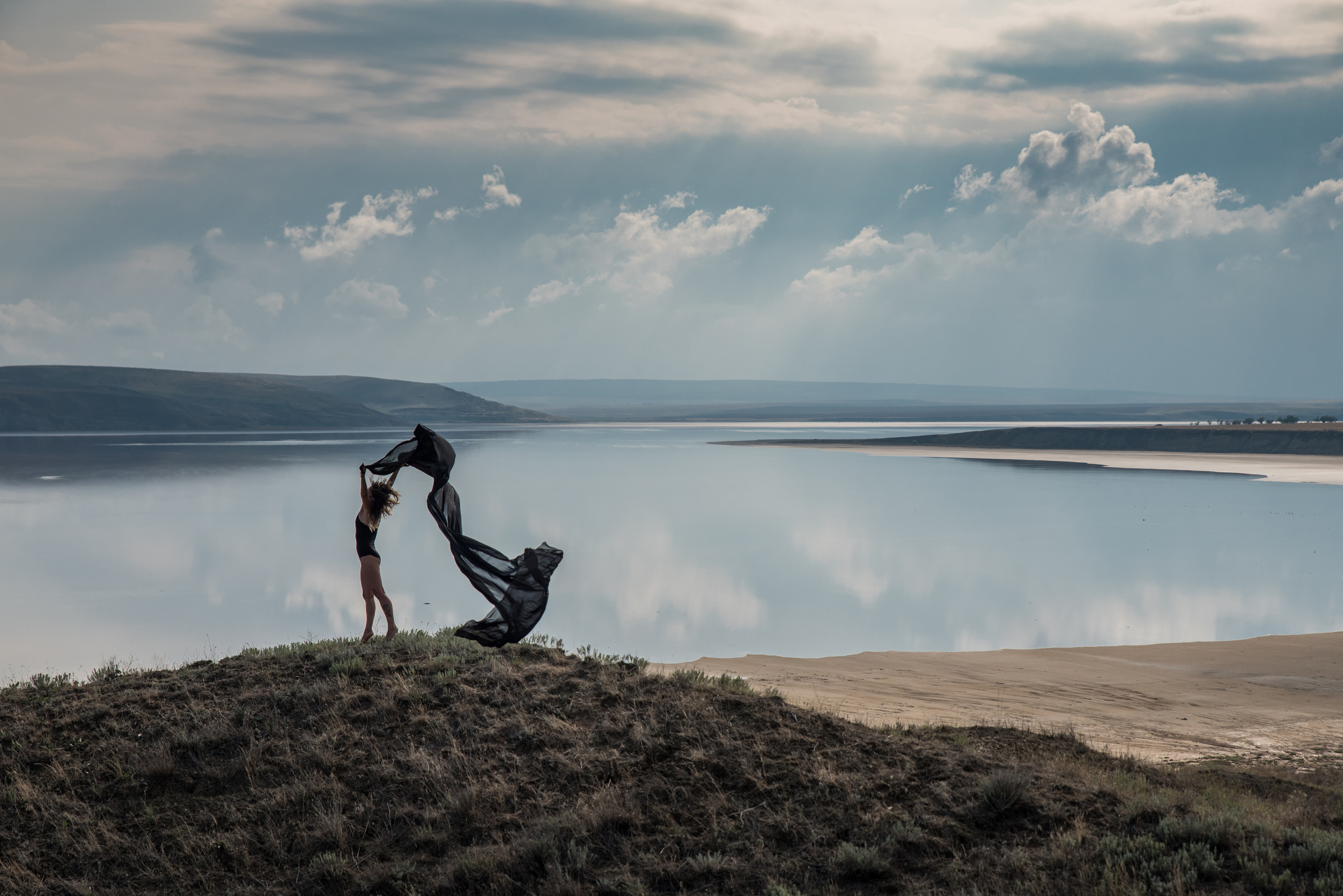 Resistance. Ekaterina Verbitskaya. Photography