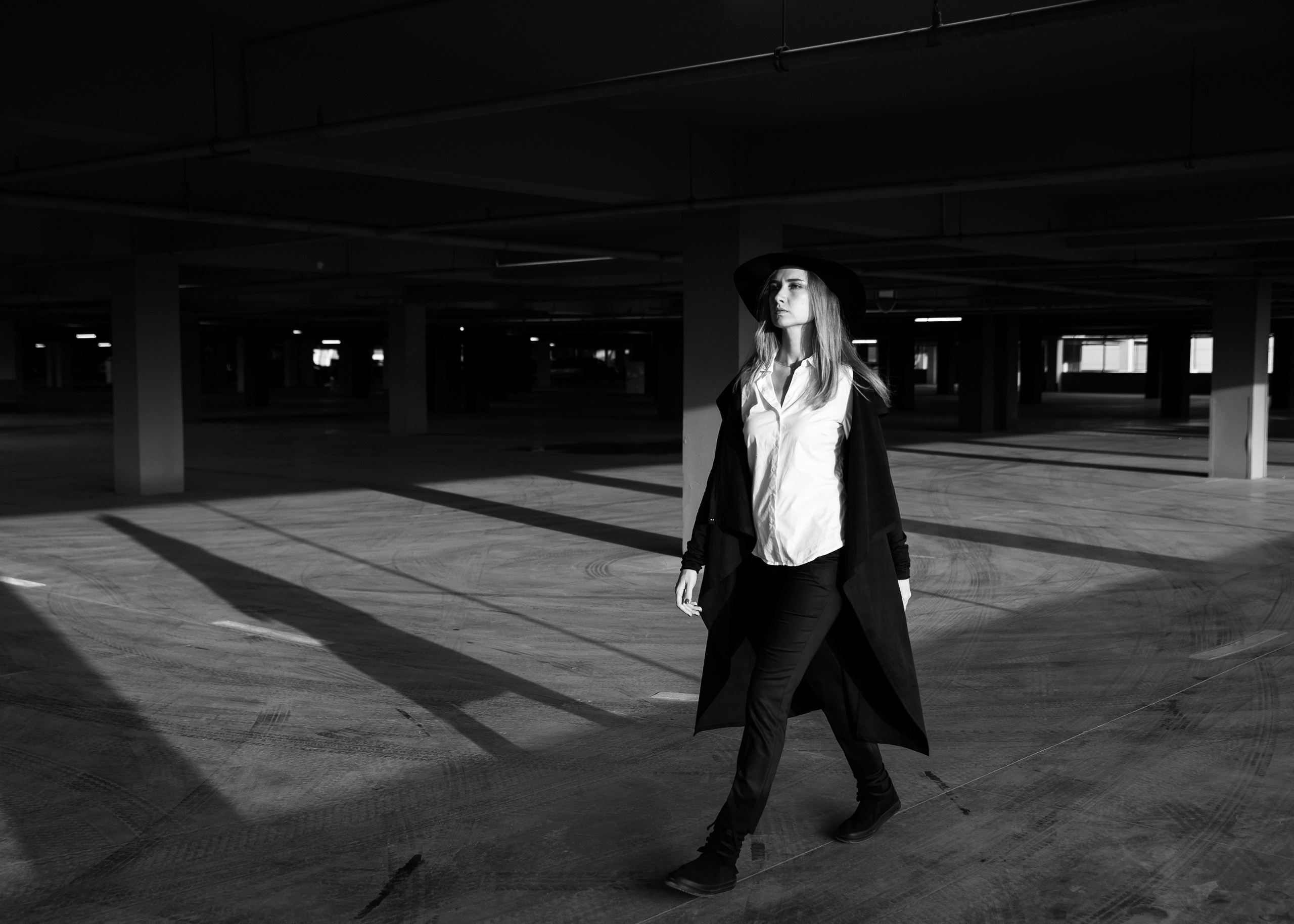 Dakota. Ekaterina Verbitskaya. Photography