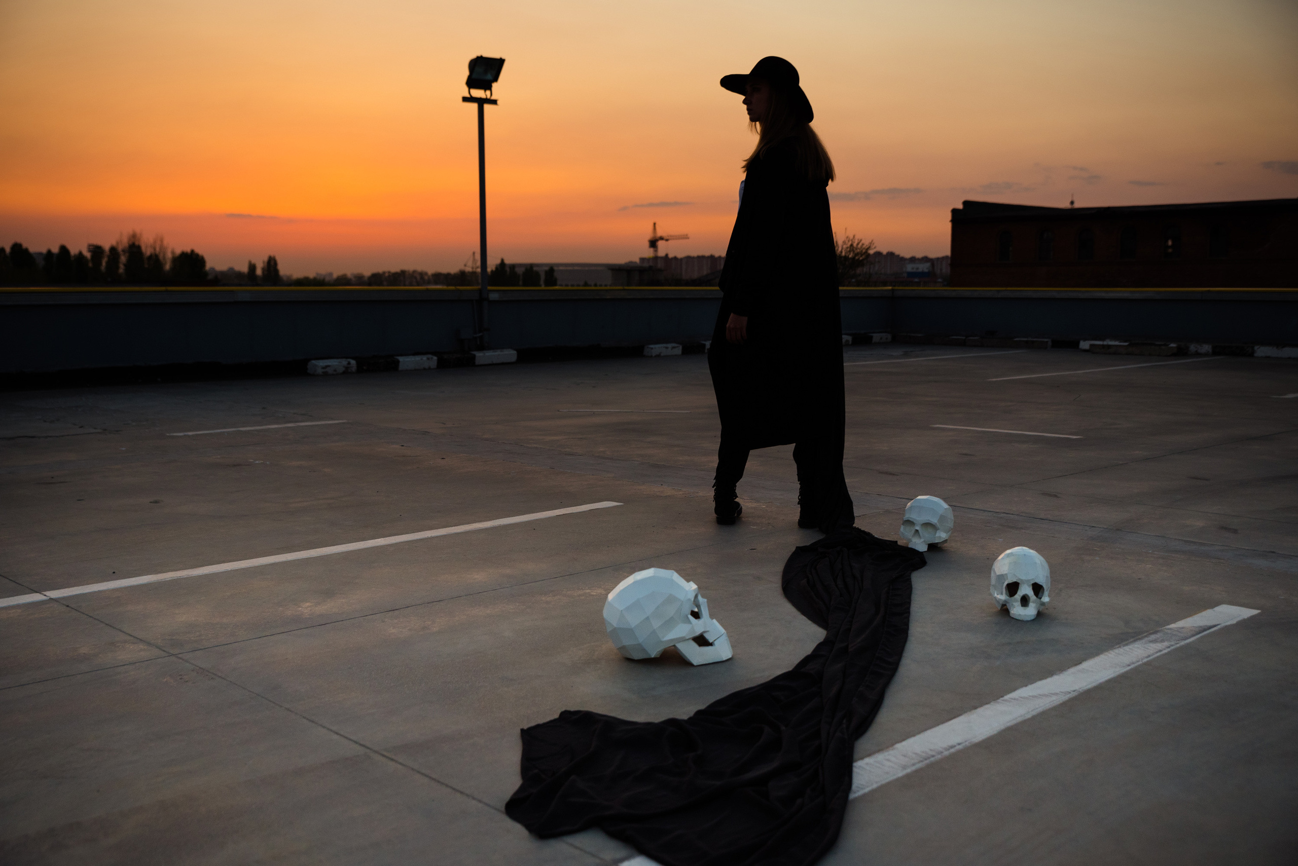 Dakota. Ekaterina Verbitskaya. Photography