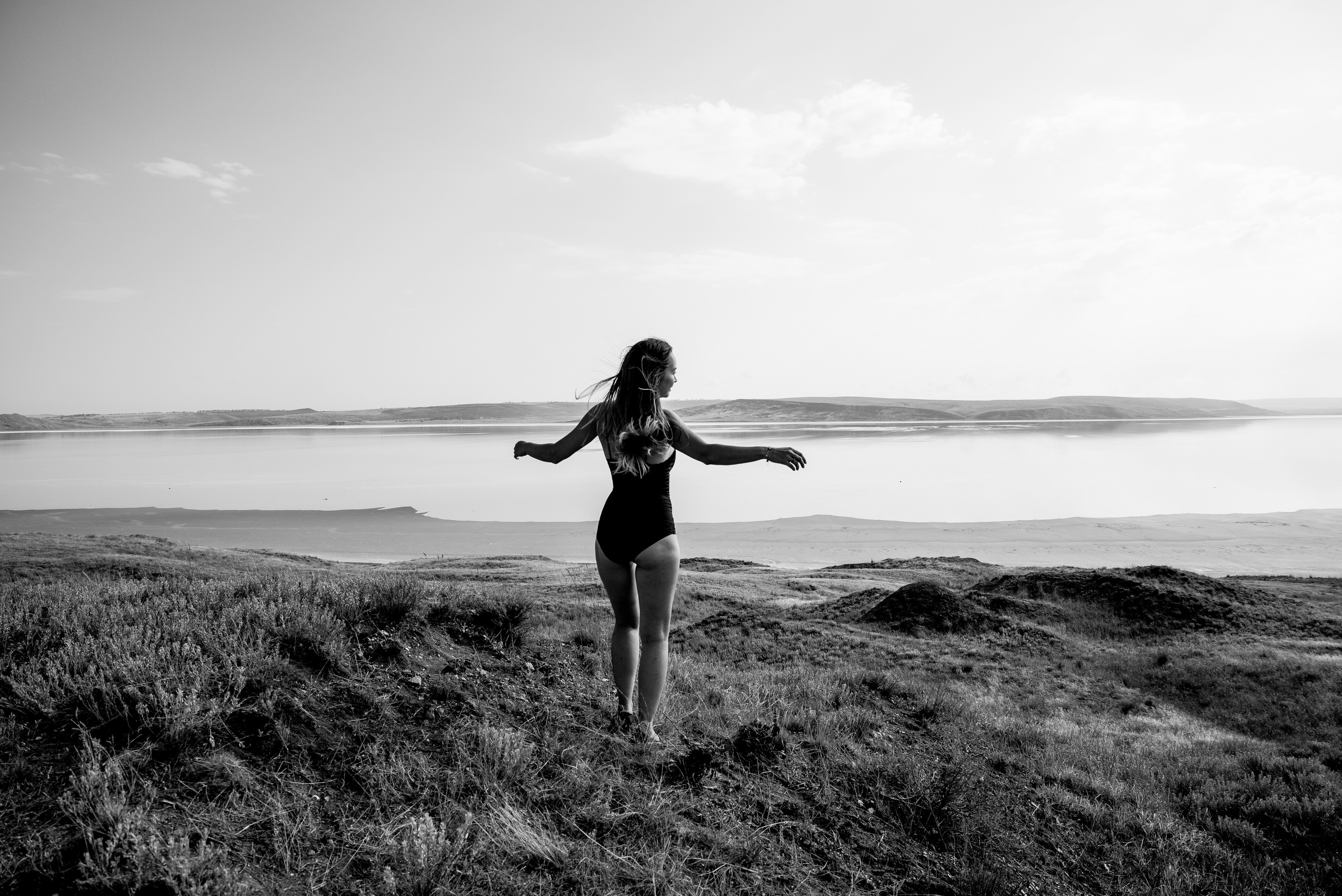 Resistance. Ekaterina Verbitskaya. Photography