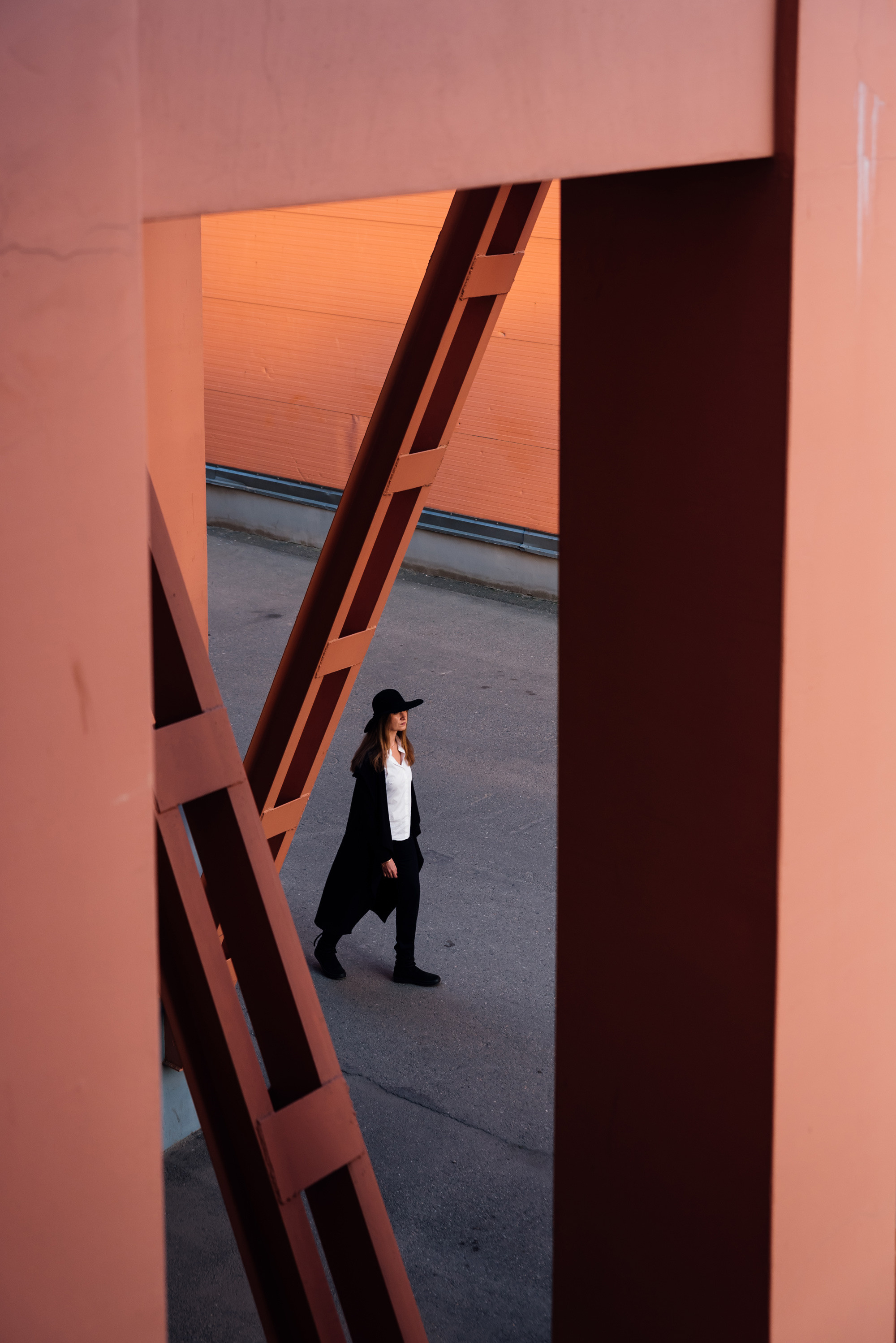 Dakota. Ekaterina Verbitskaya. Photography