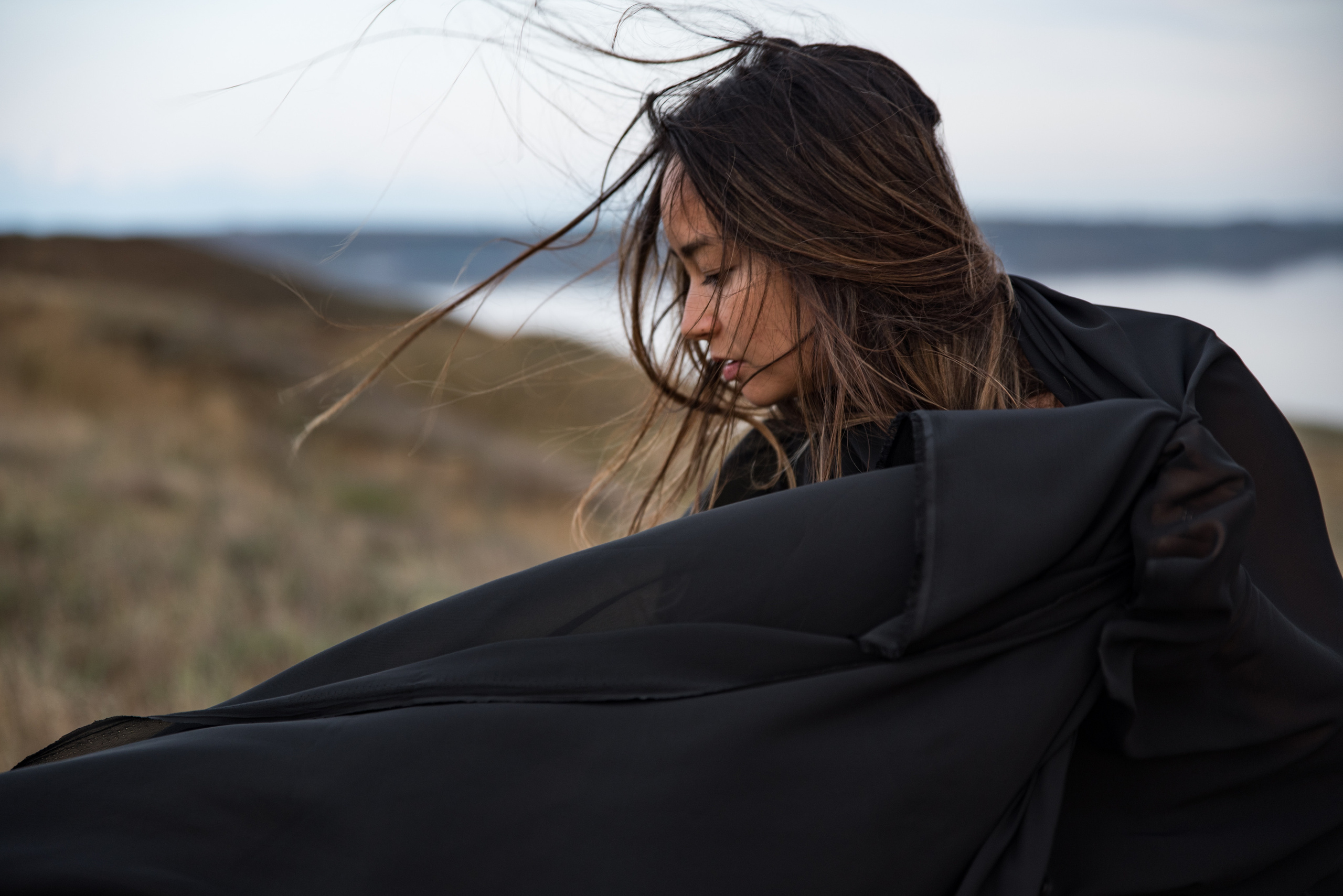 Resistance. Ekaterina Verbitskaya. Photography