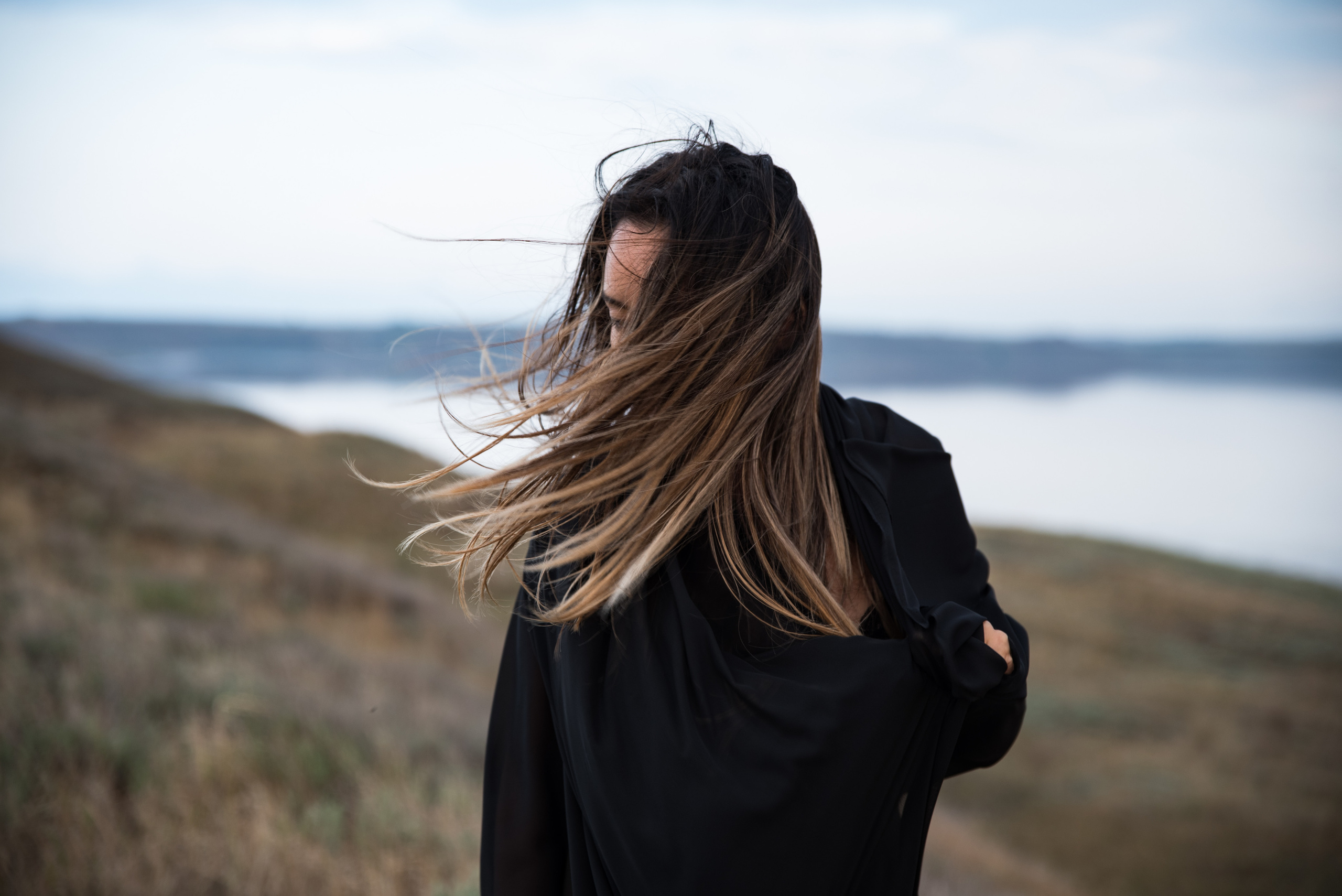 Resistance. Ekaterina Verbitskaya. Photography