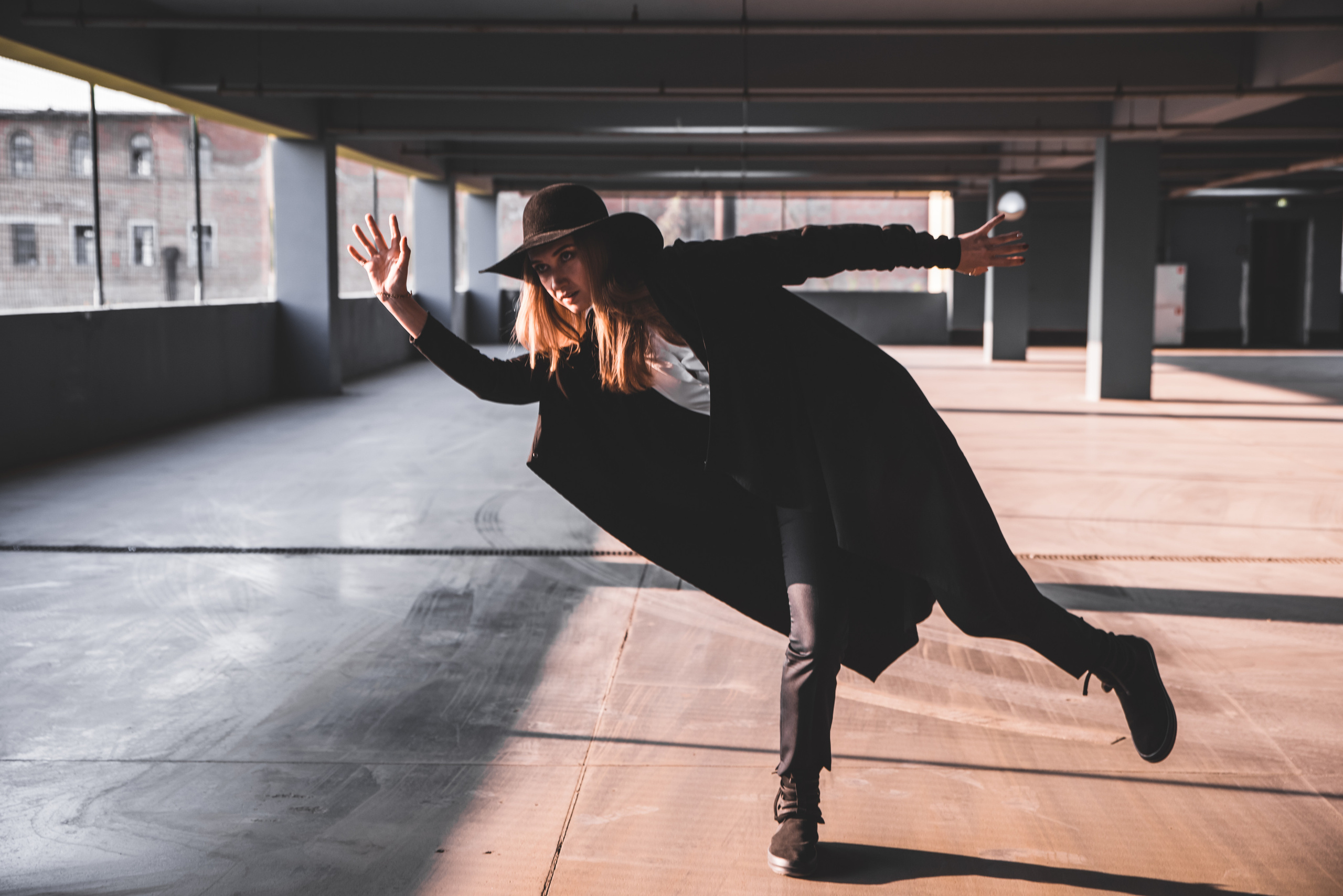 Dakota. Ekaterina Verbitskaya. Photography