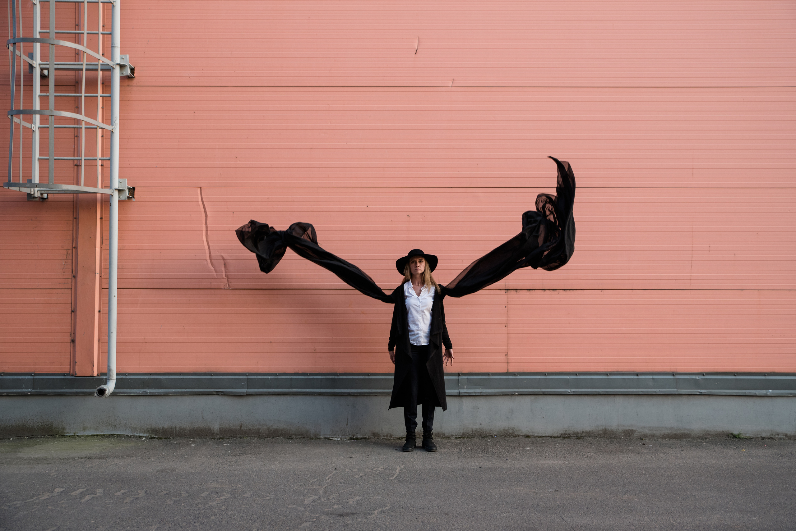 Dakota. Ekaterina Verbitskaya. Photography