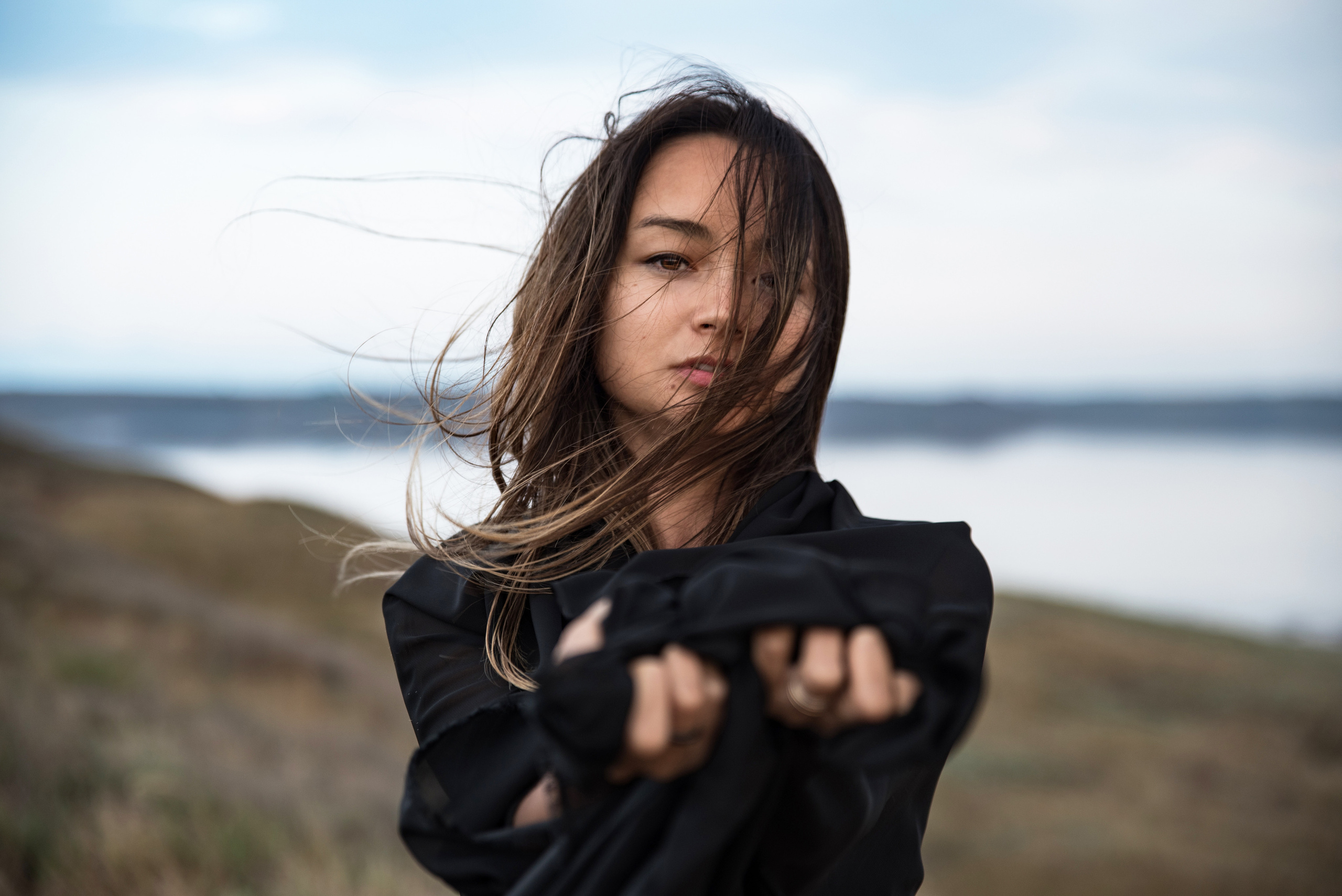 Resistance. Ekaterina Verbitskaya. Photography