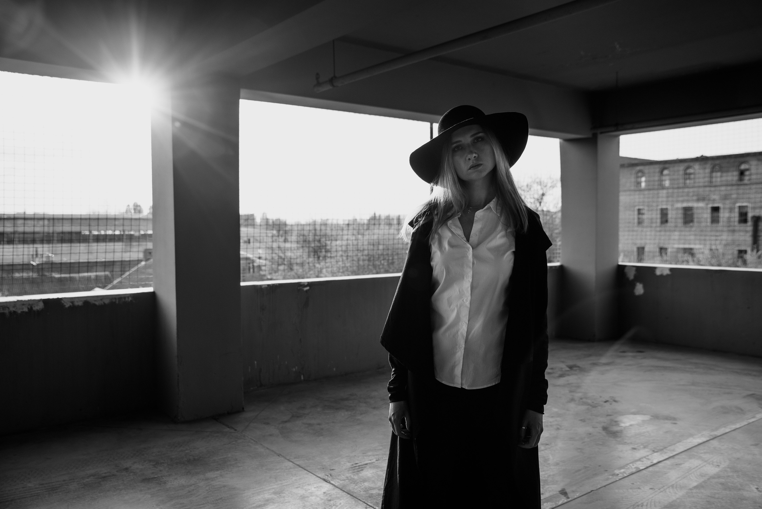 Dakota. Ekaterina Verbitskaya. Photography