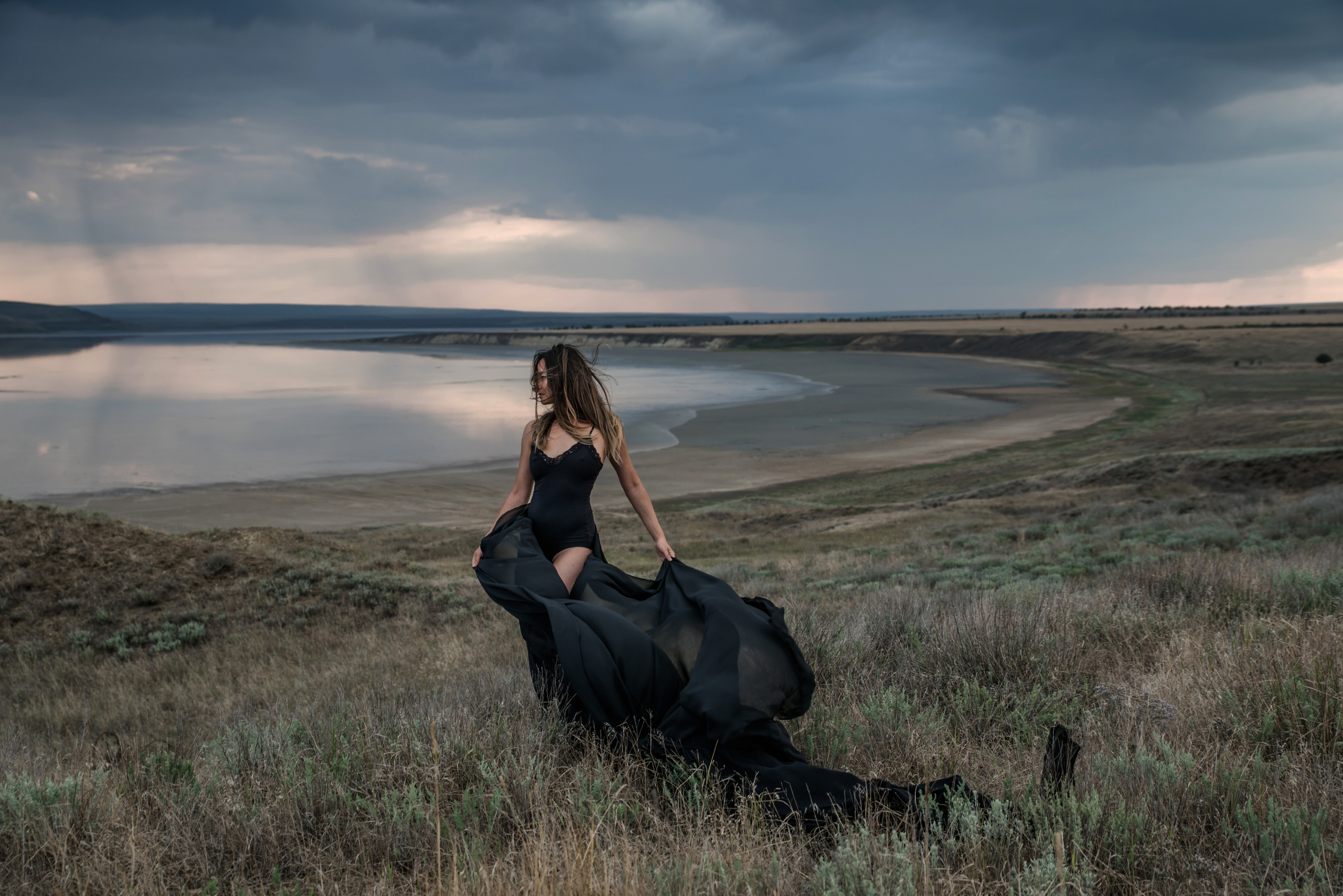 Resistance. Ekaterina Verbitskaya. Photography