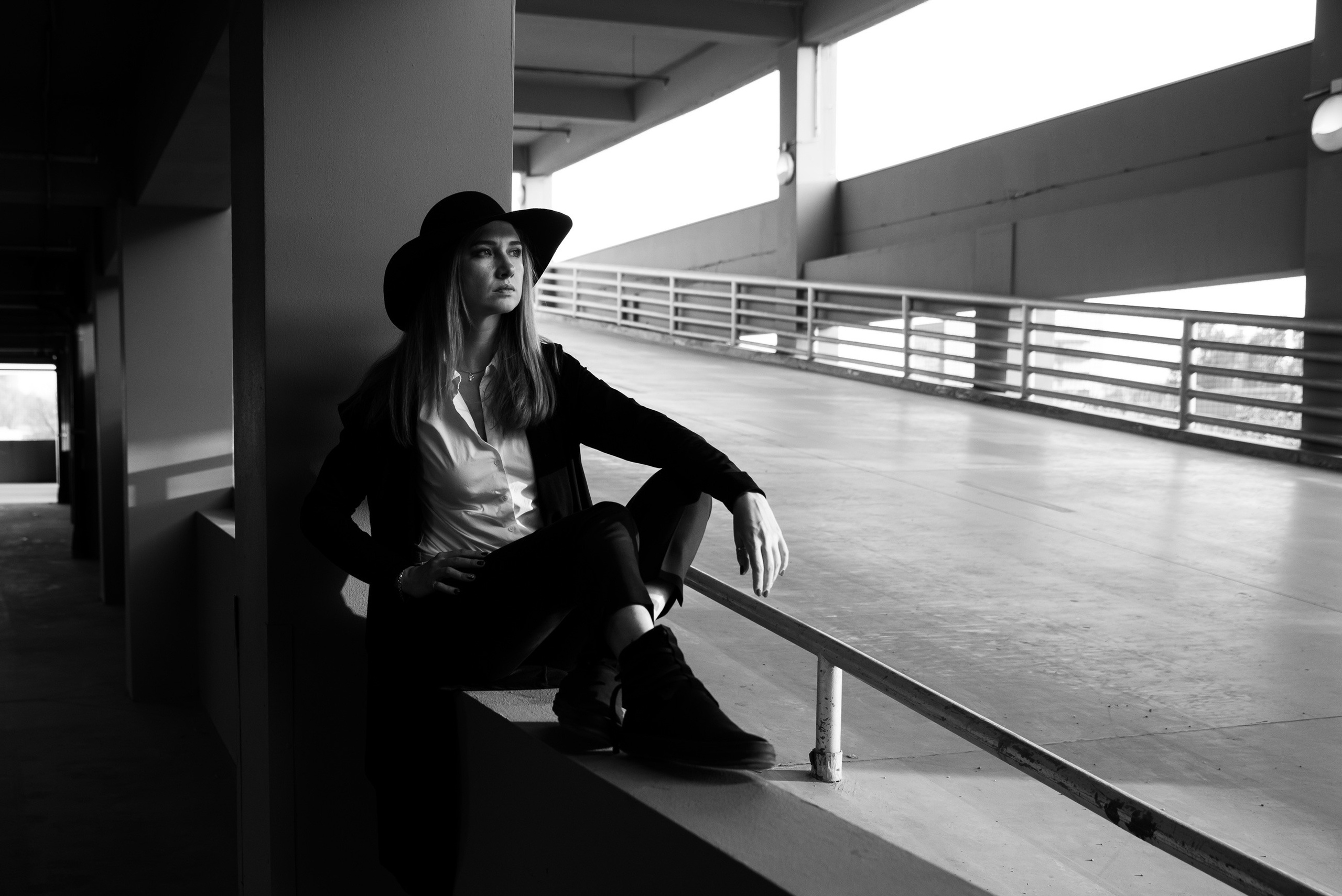 Dakota. Ekaterina Verbitskaya. Photography