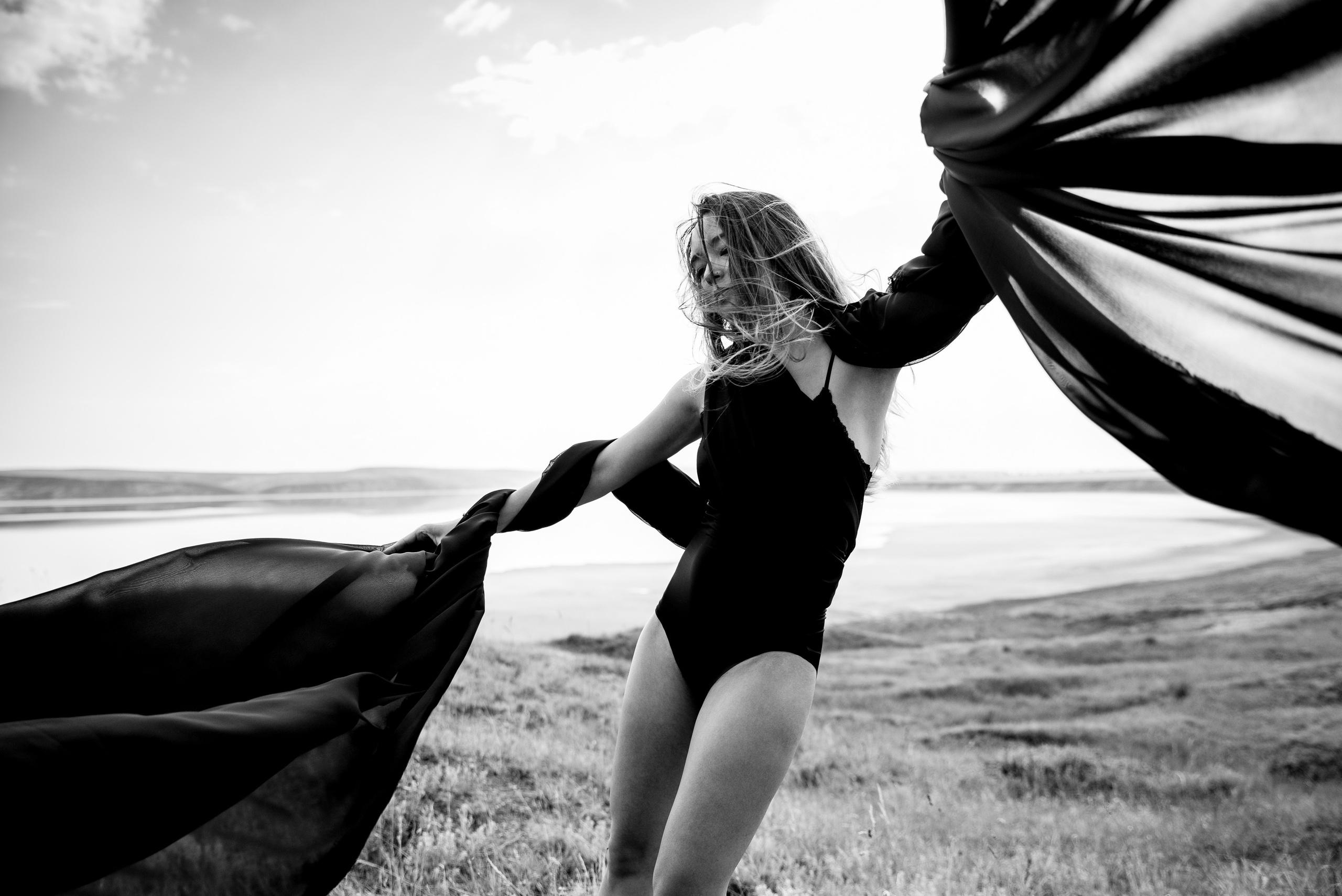 Resistance. Ekaterina Verbitskaya. Photography