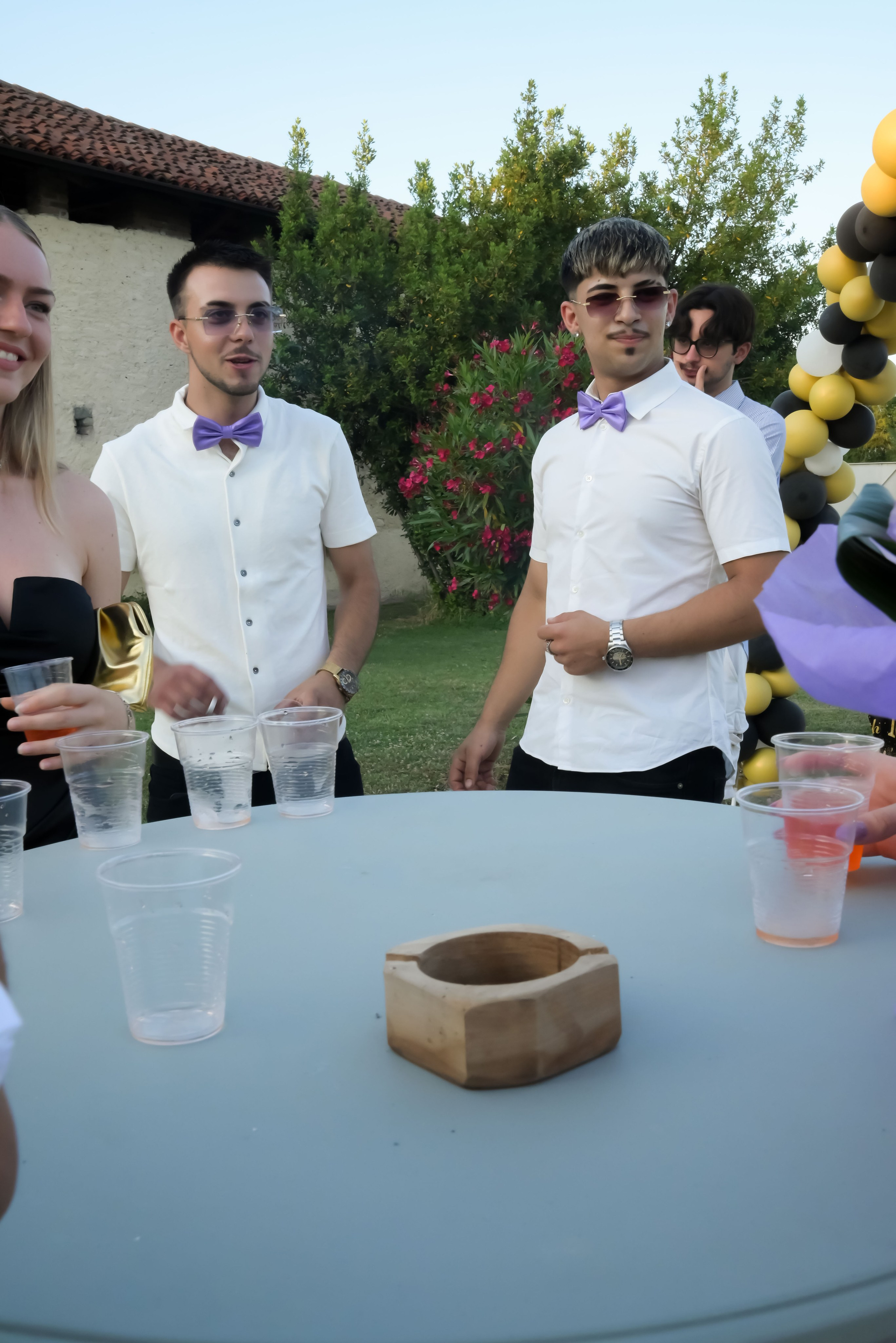 Francesca_la festa dei 18 anni_ 1parte