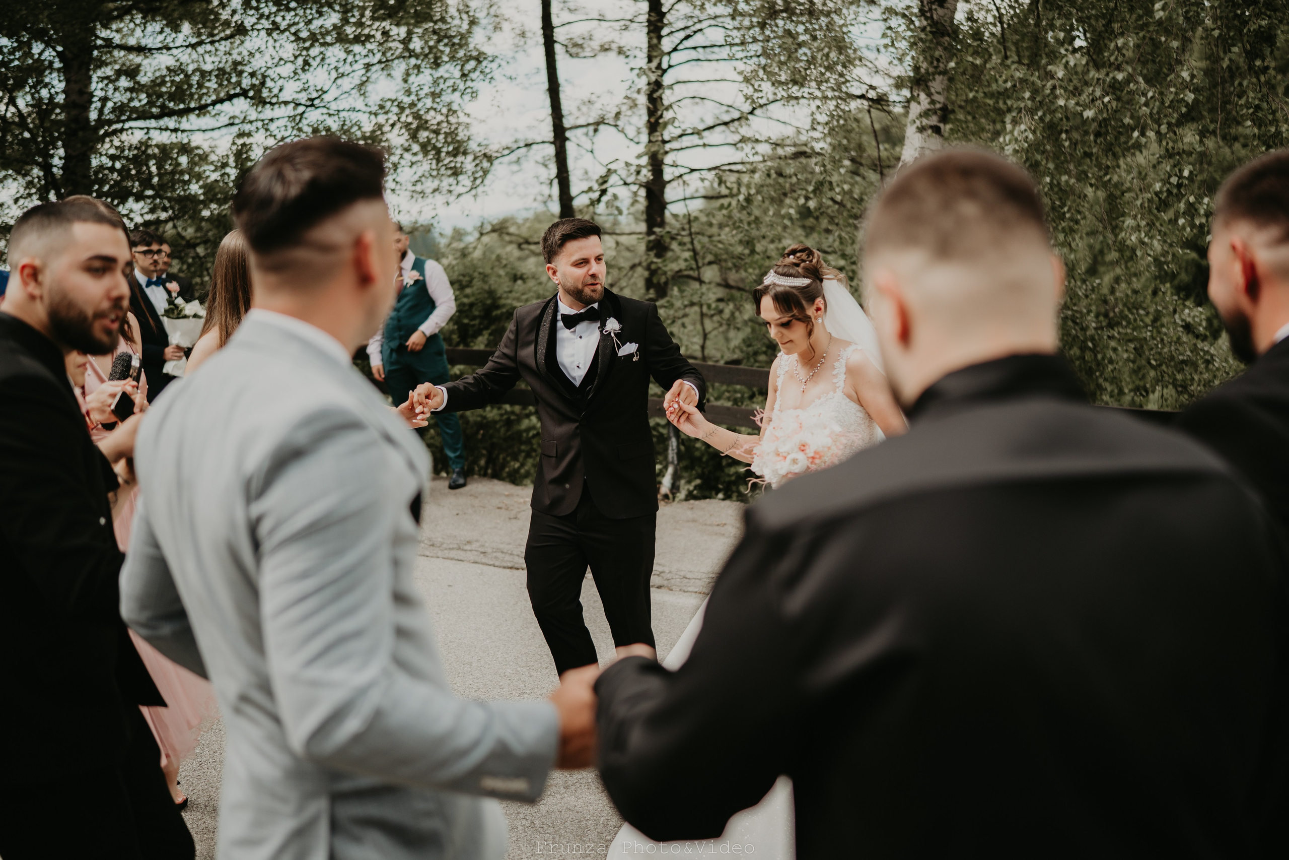 Ionut & Alexandra / Complete Wedding Day. Foto / Video nunta Deva, Hunedoara