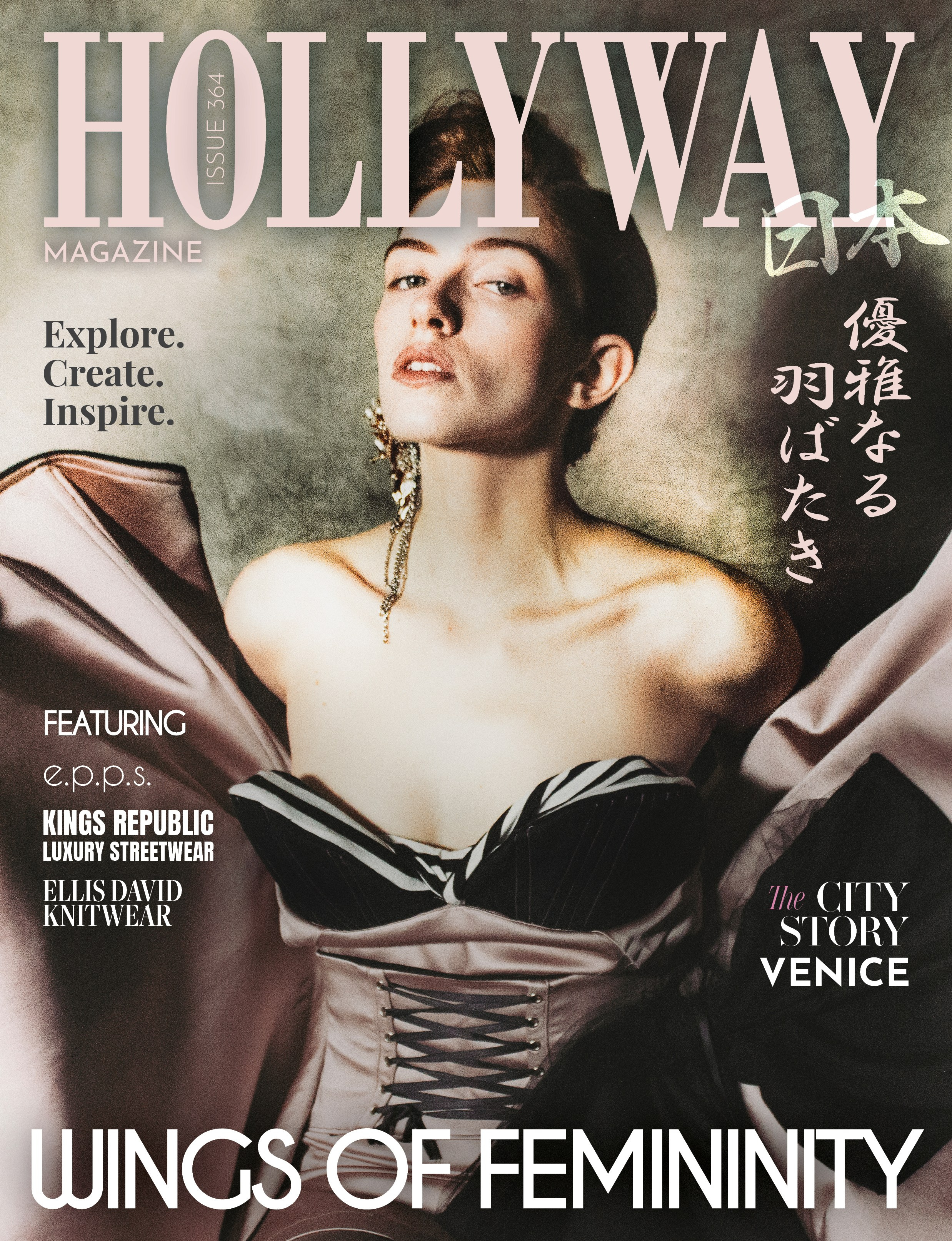Magazine submissions. Venice photographer