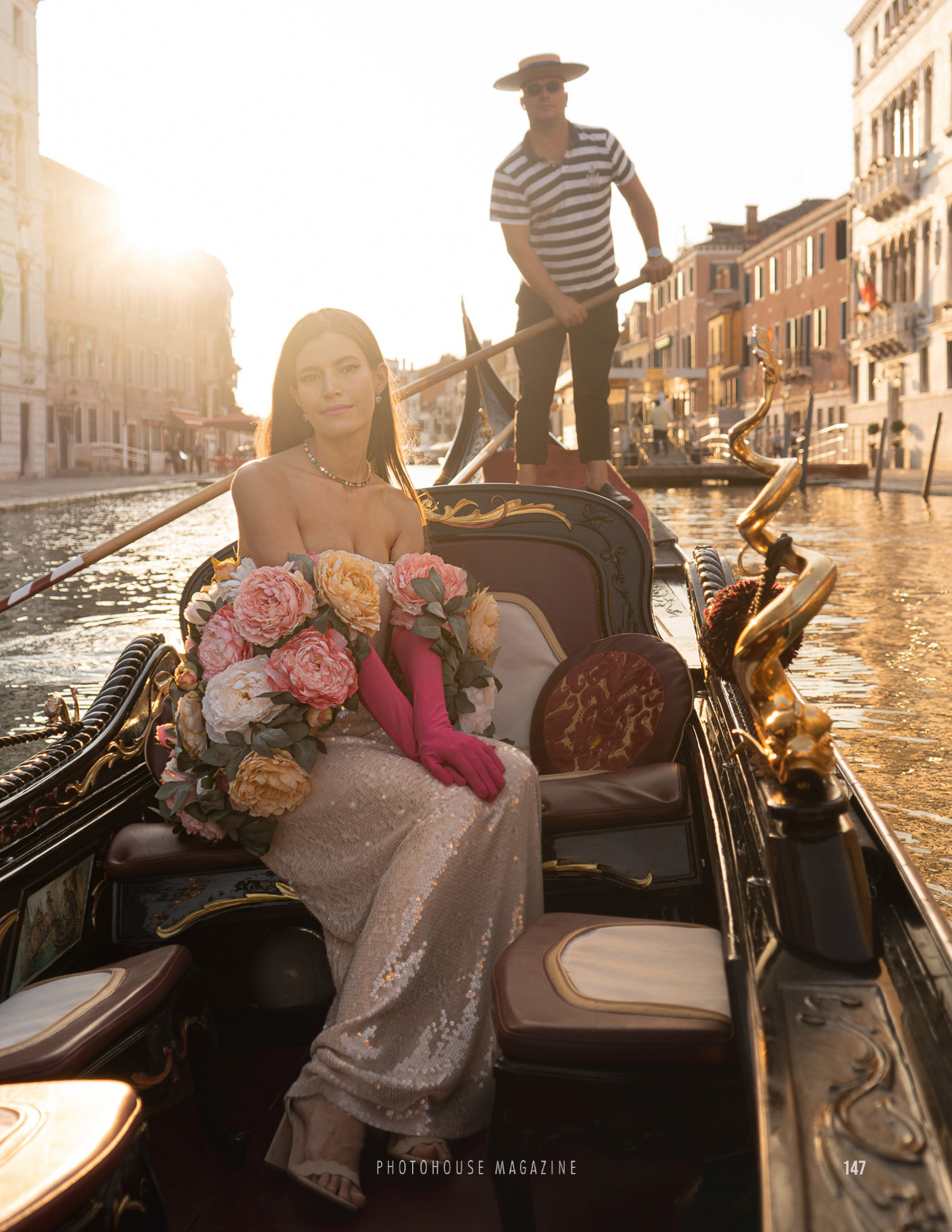 Magazine submissions. Venice photographer