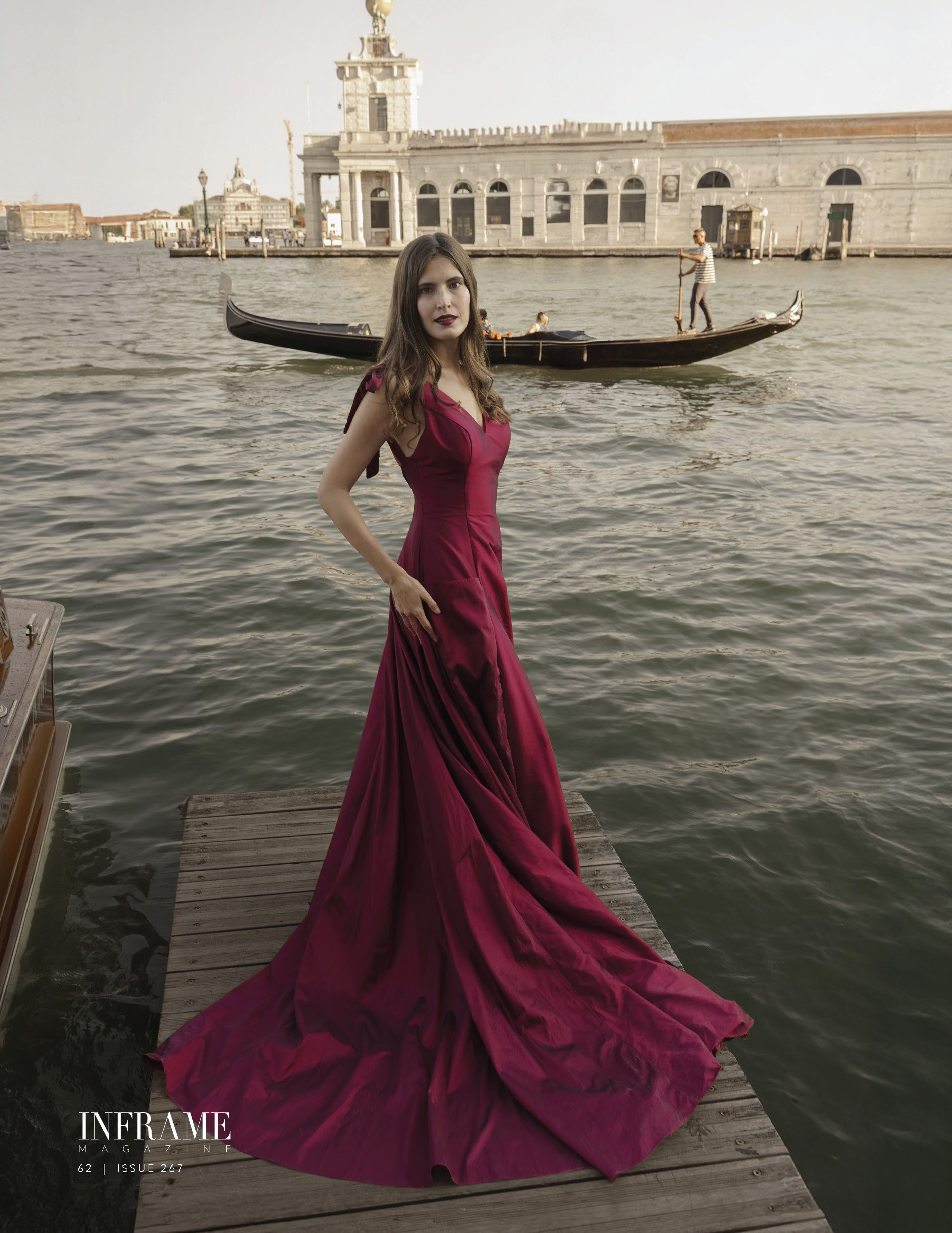 Magazine submissions. Venice photographer