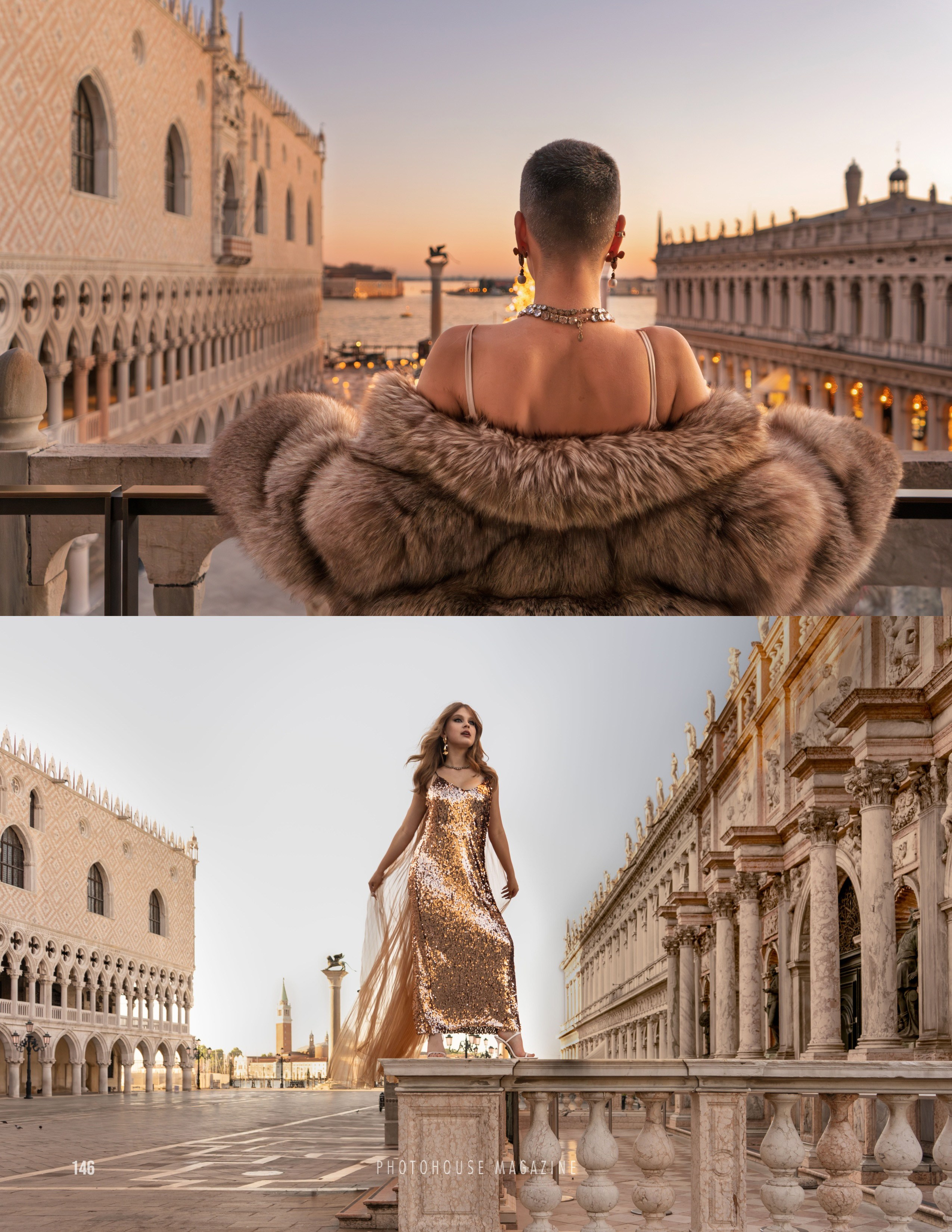 Magazine submissions. Venice photographer