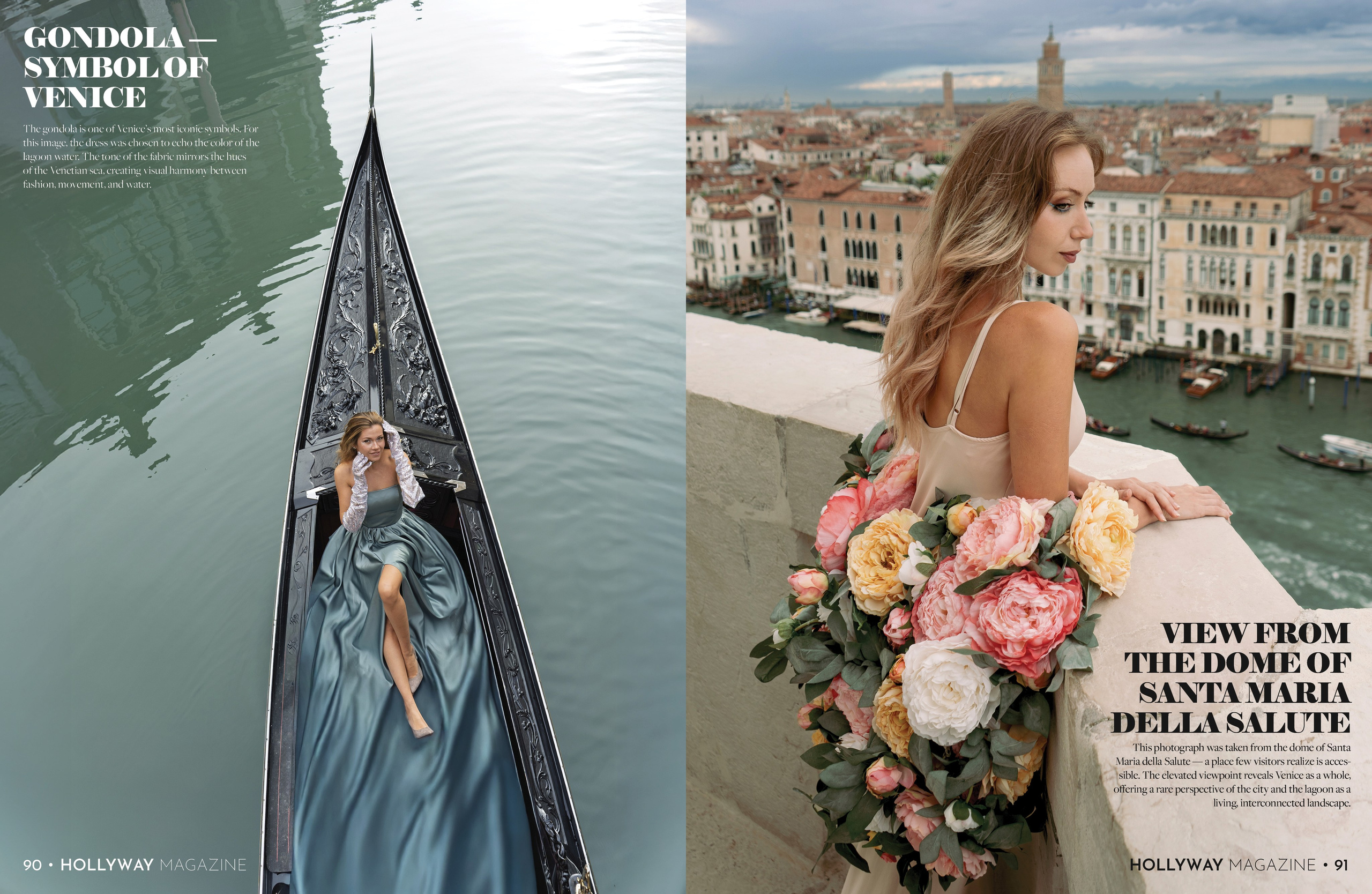 Magazine submissions. Venice photographer