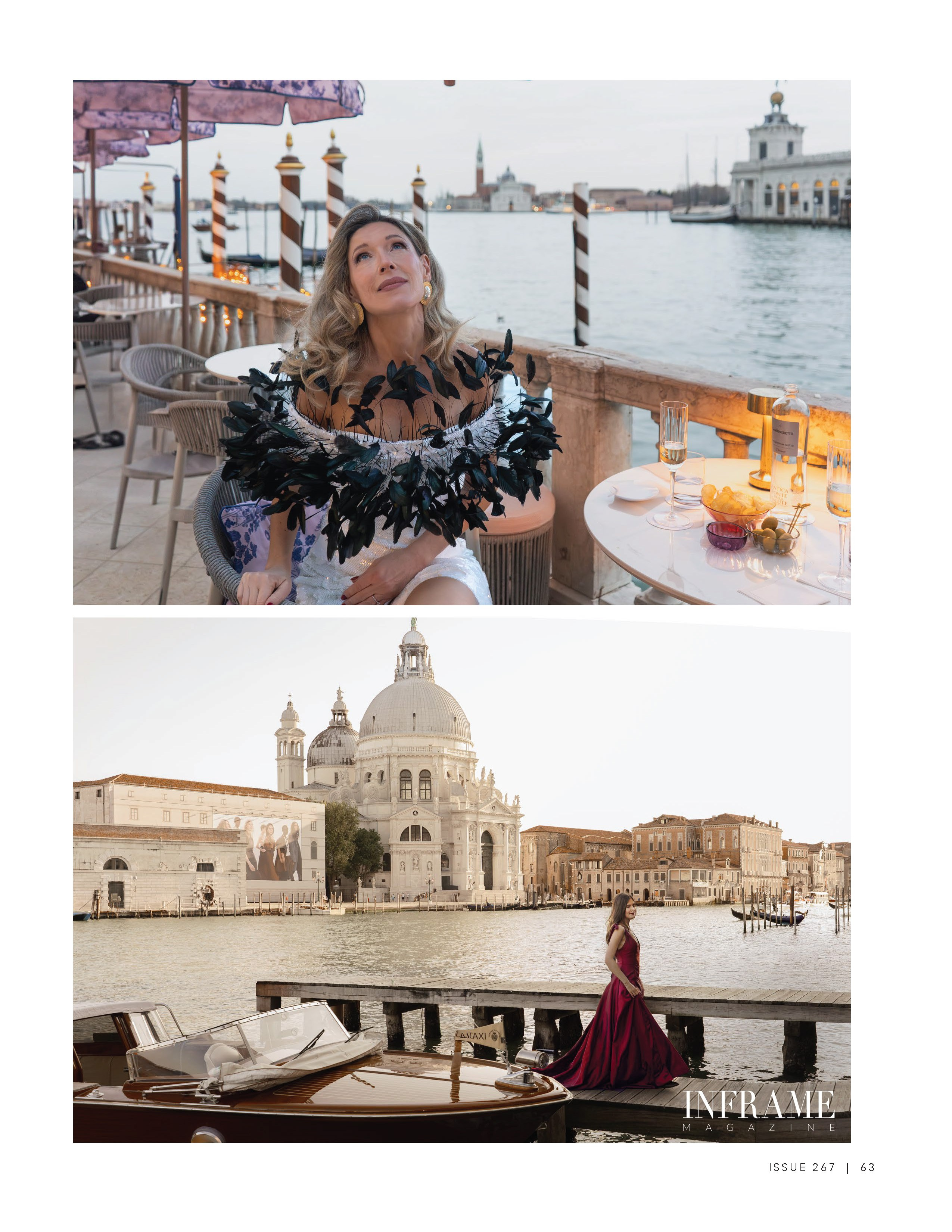 Magazine submissions. Venice photographer