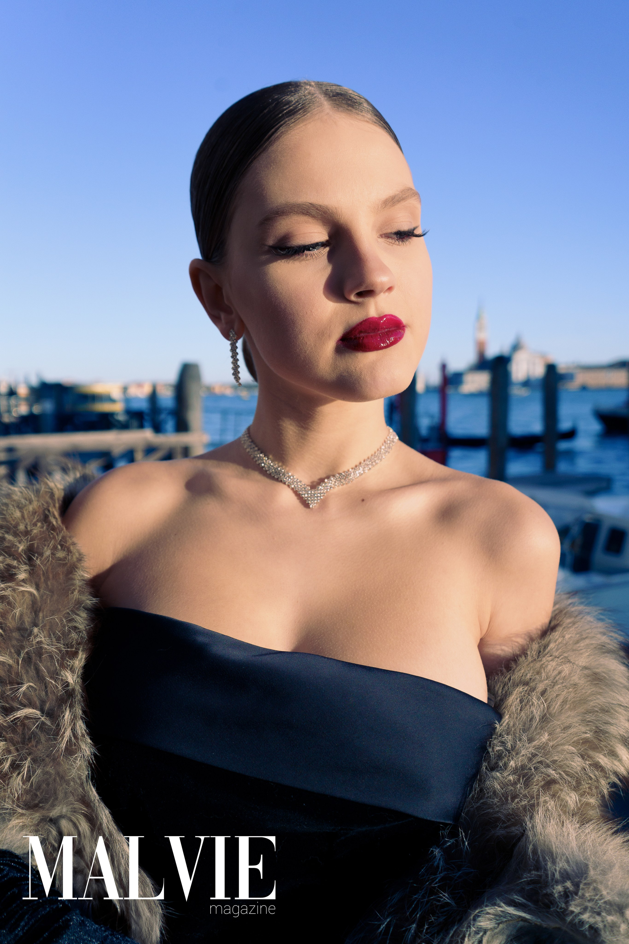 Magazine submissions. Venice photographer