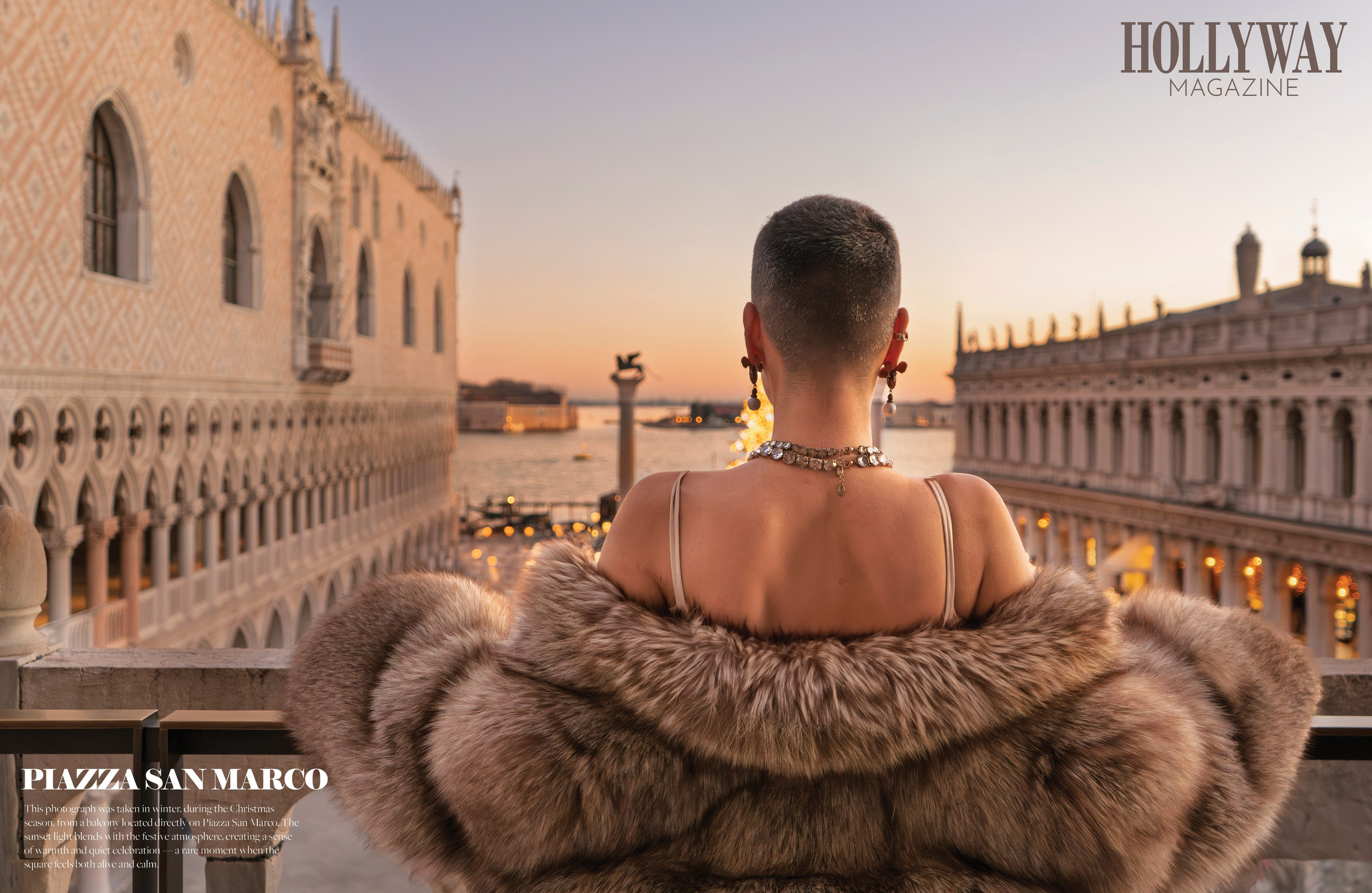 Magazine submissions. Venice photographer