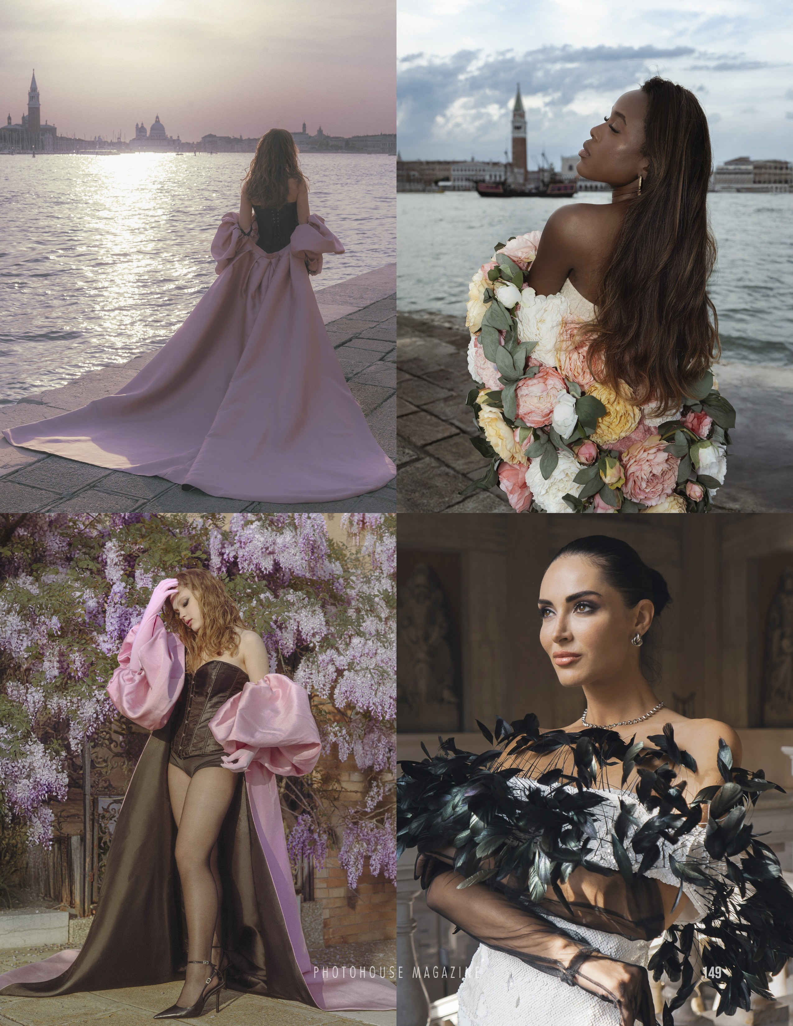 Magazine submissions. Venice photographer