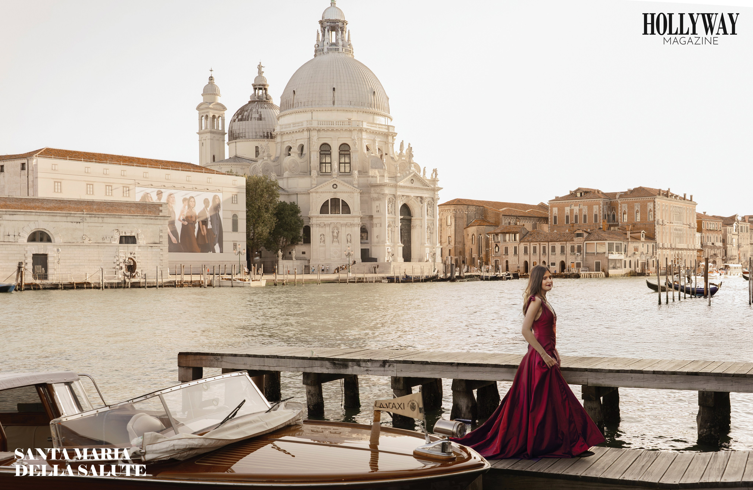 Magazine submissions. Venice photographer