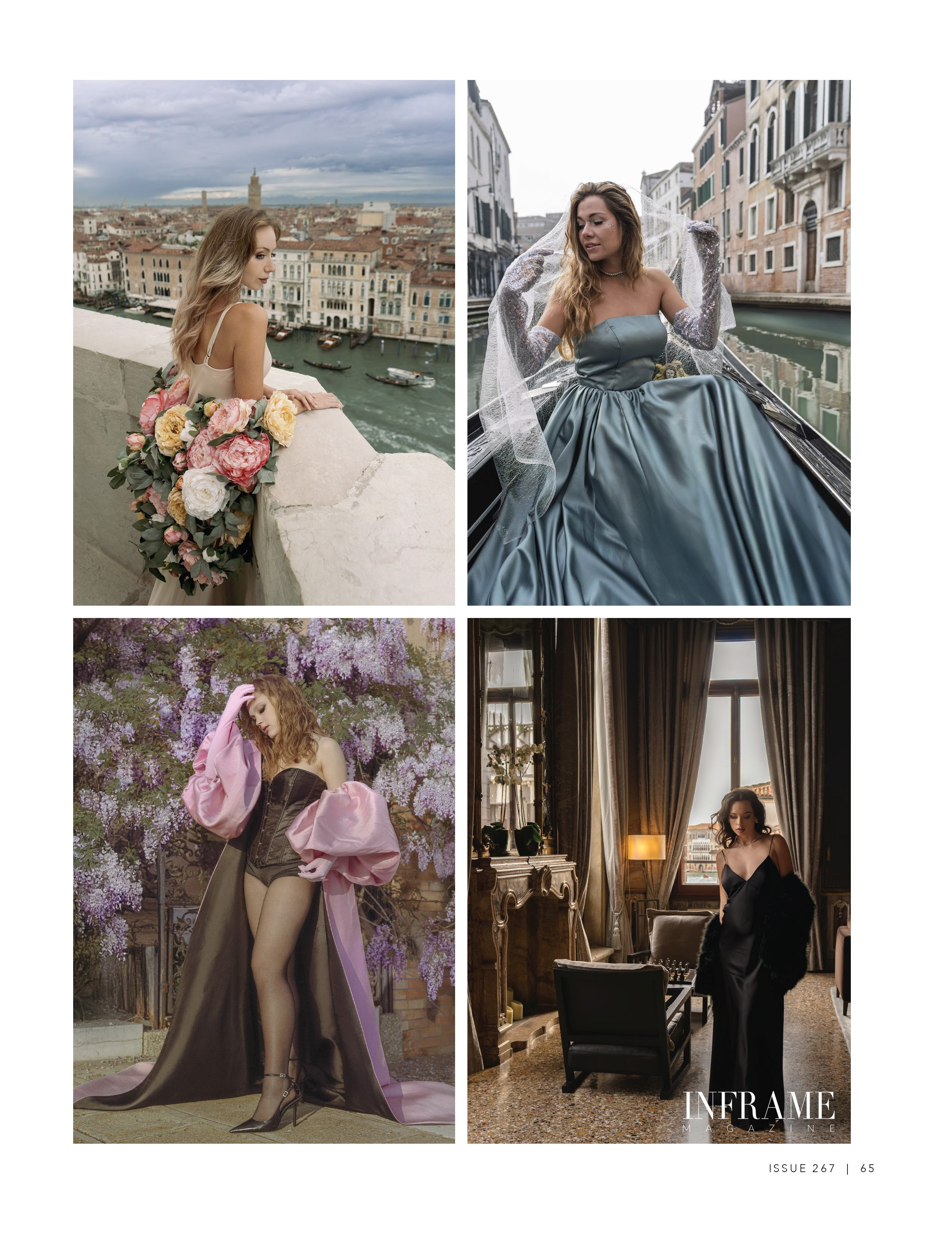 Magazine submissions. Venice photographer