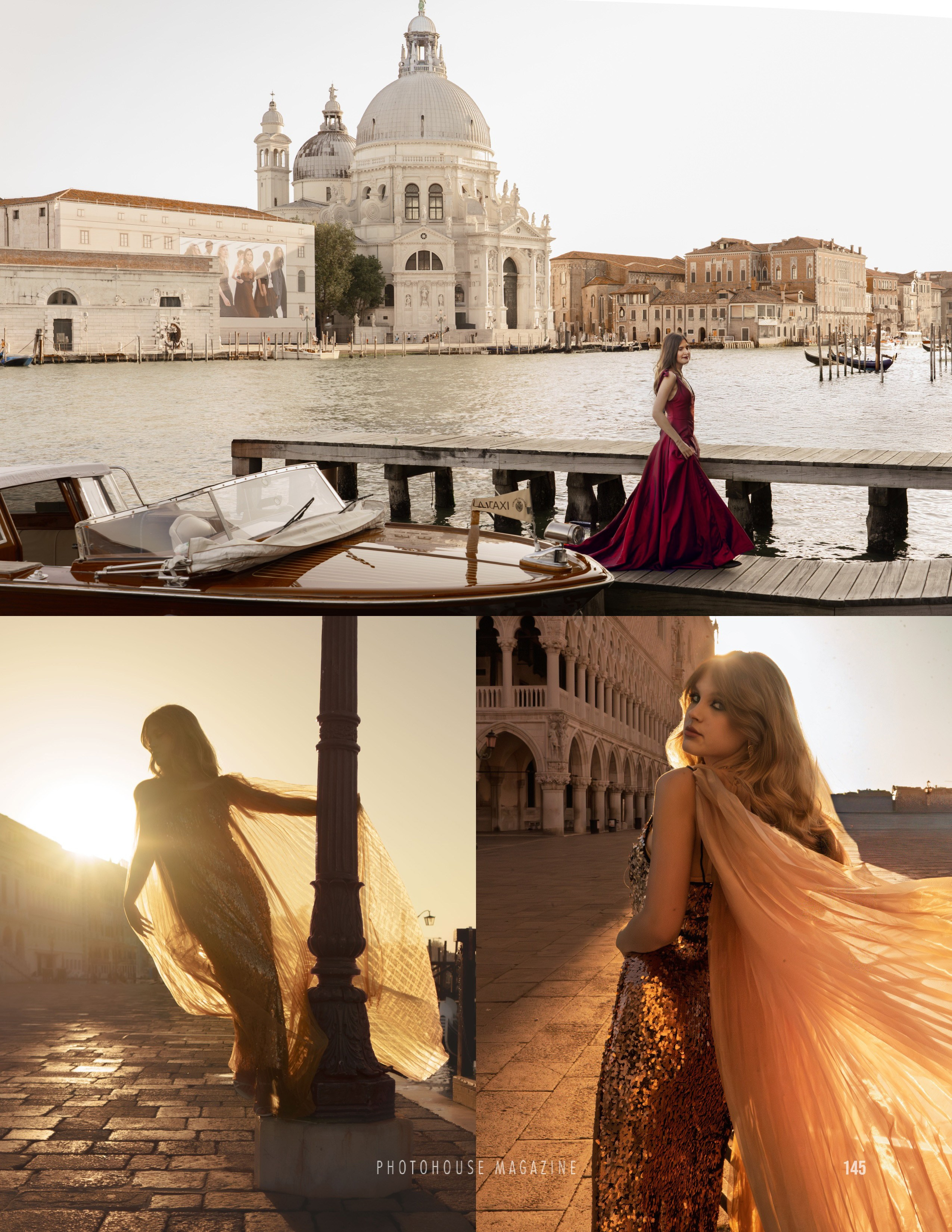 Magazine submissions. Venice photographer
