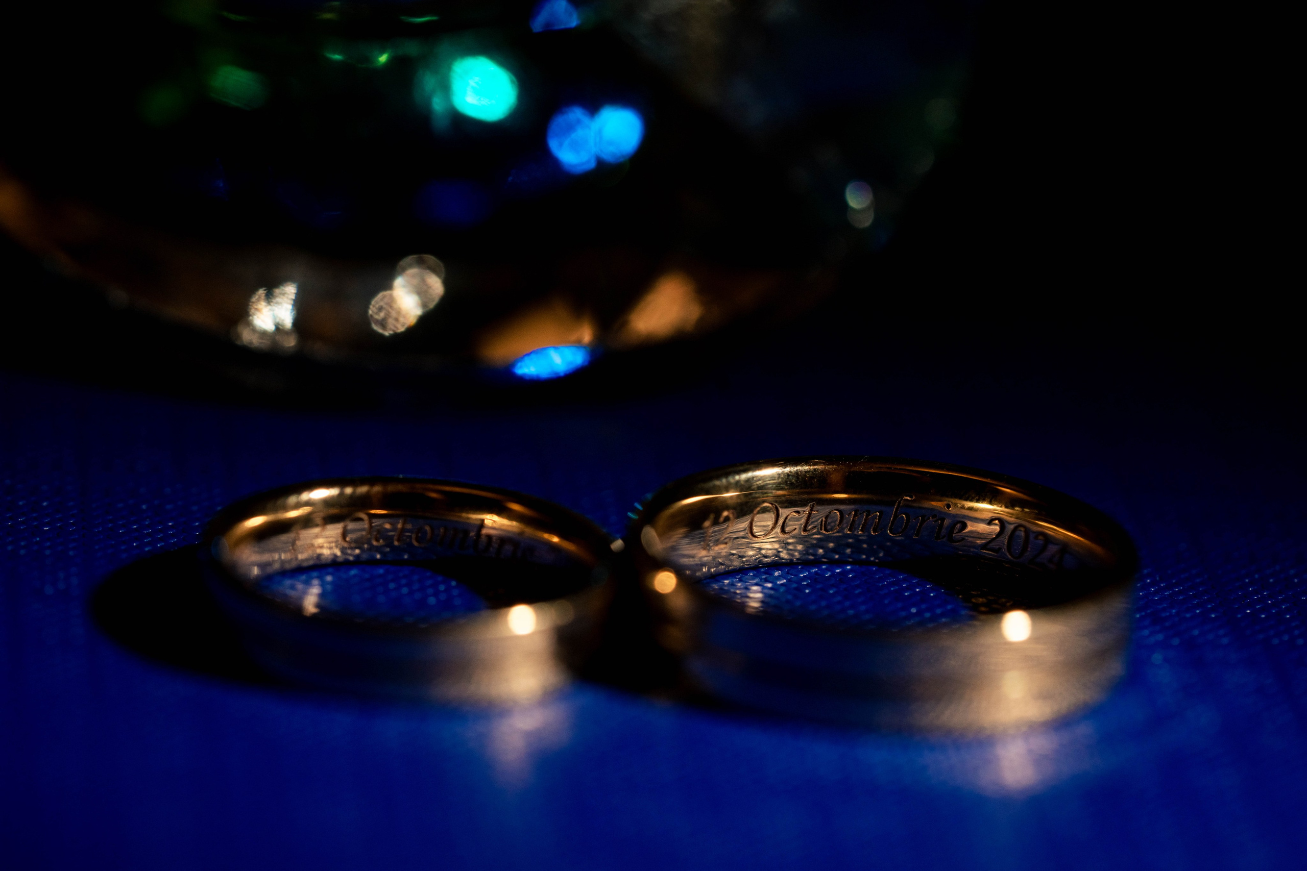 Andreea & Ionuț. Acasă