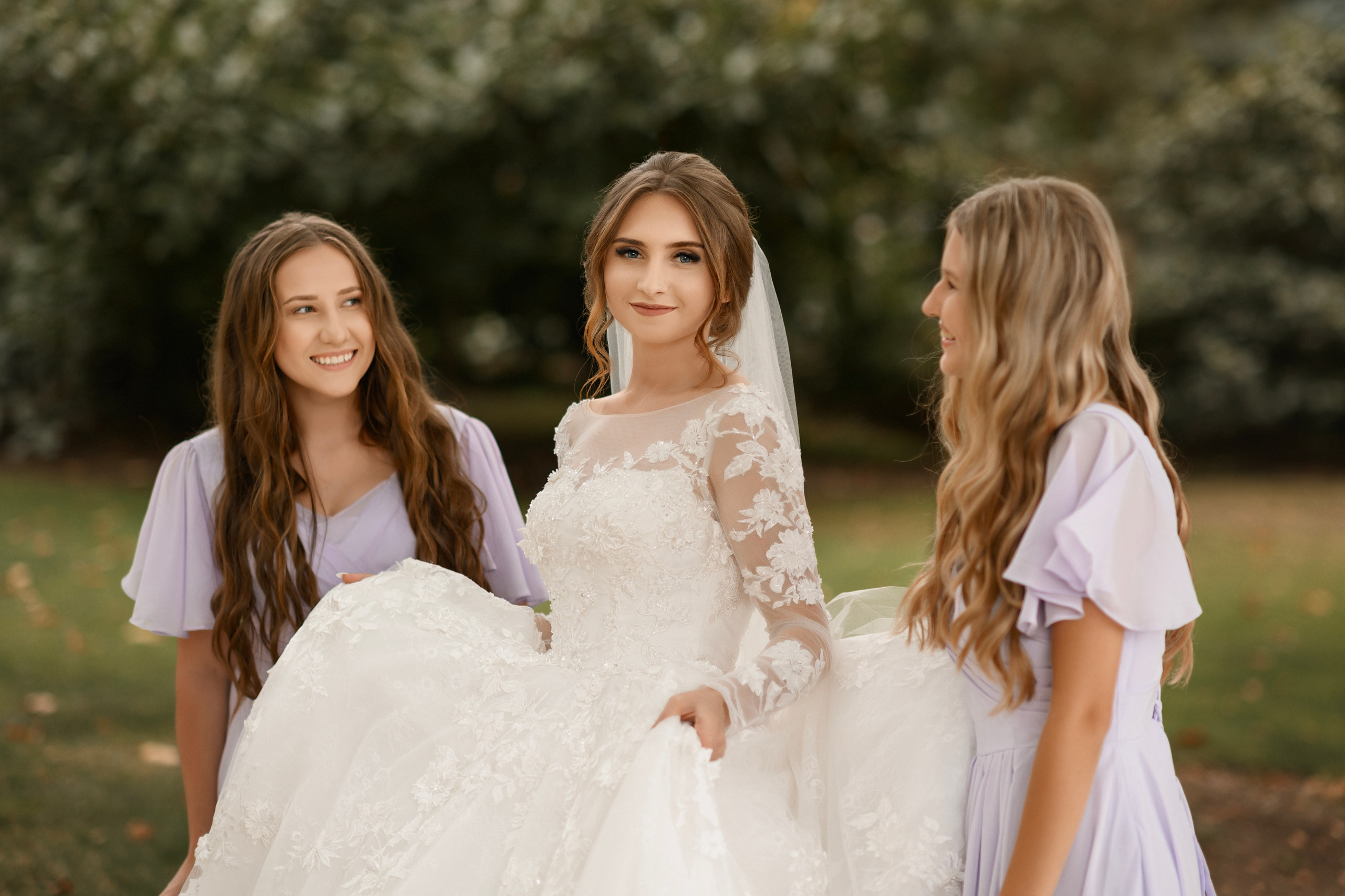 Weddings. Wedding & family photography in Seattle area. Helen Michelle photographer