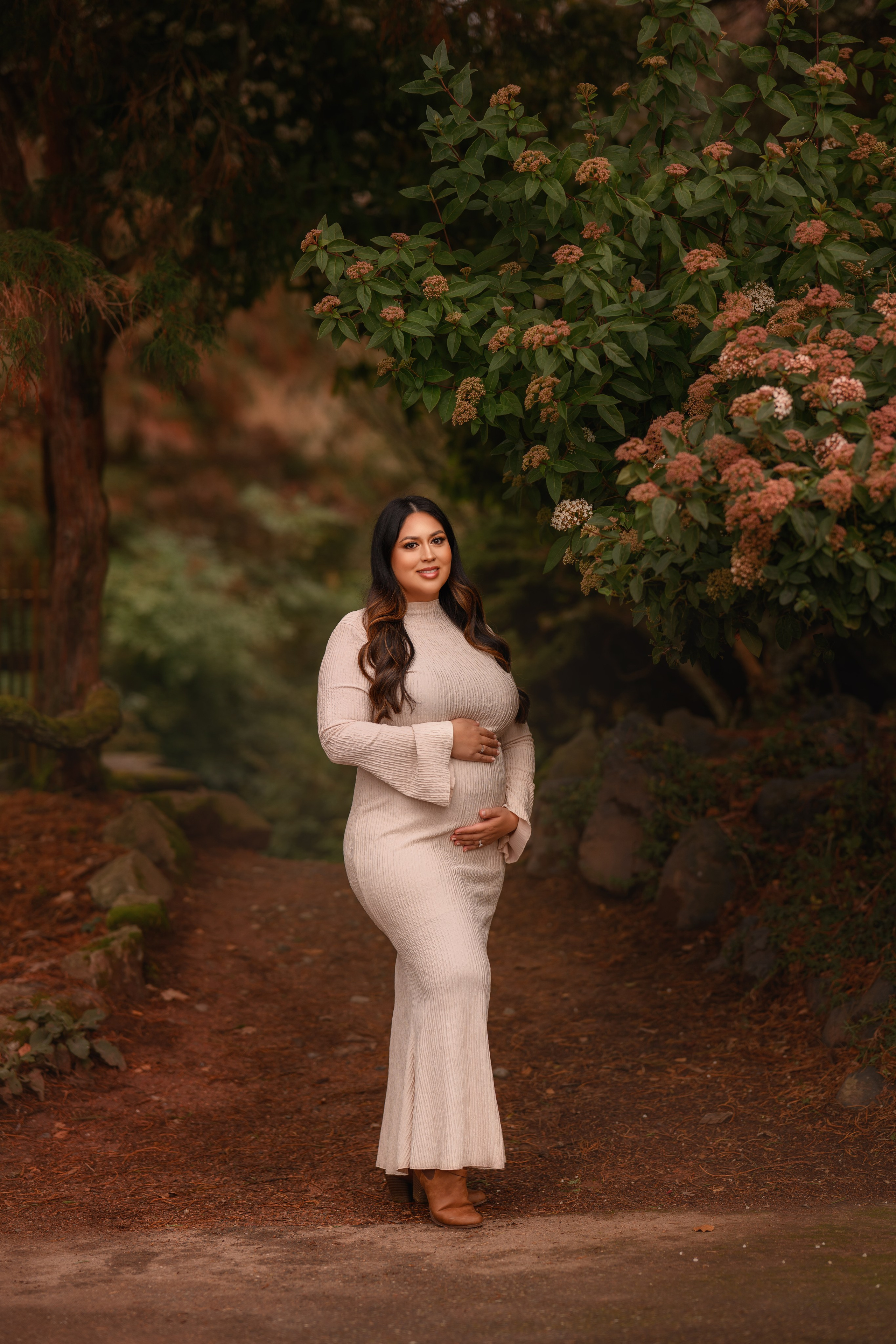 Vivian. Wedding & family photography in Seattle area. Helen Michelle photographer