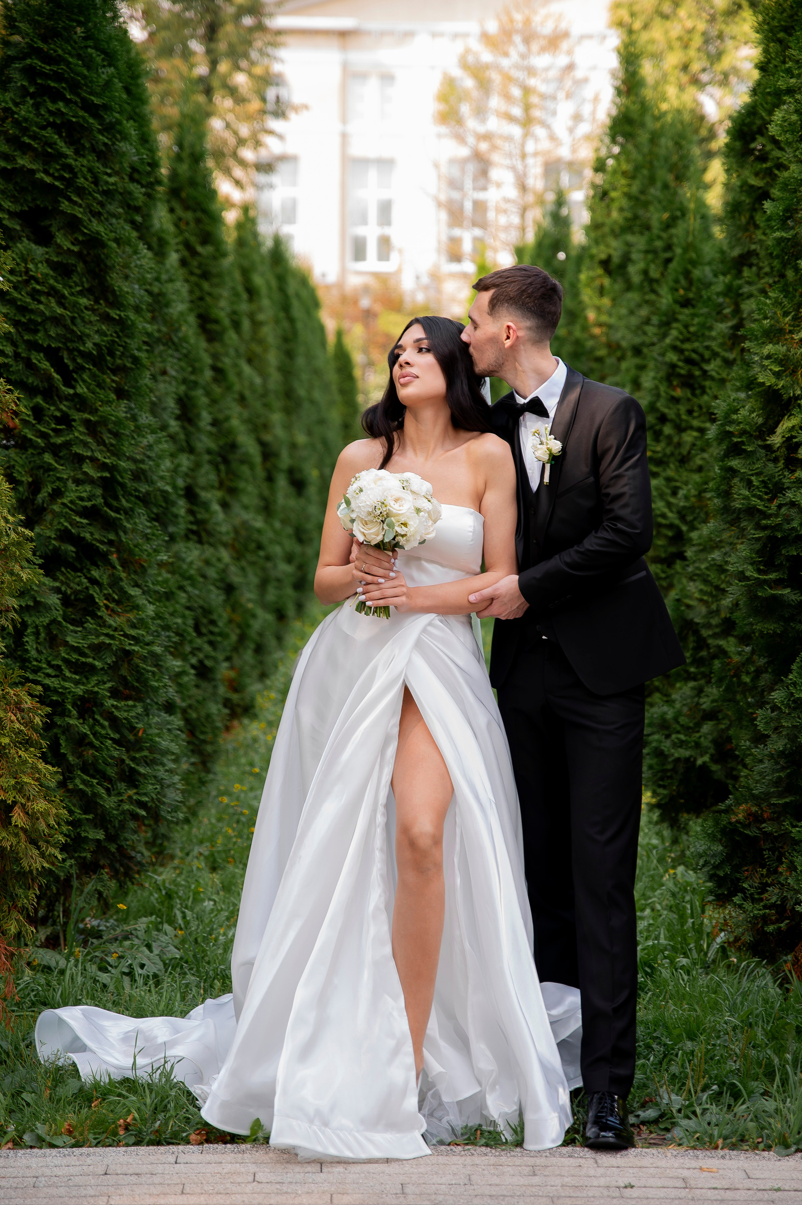 Ольга & Андрей. Свадебный и семейный фотограф Екатерина Шестакова