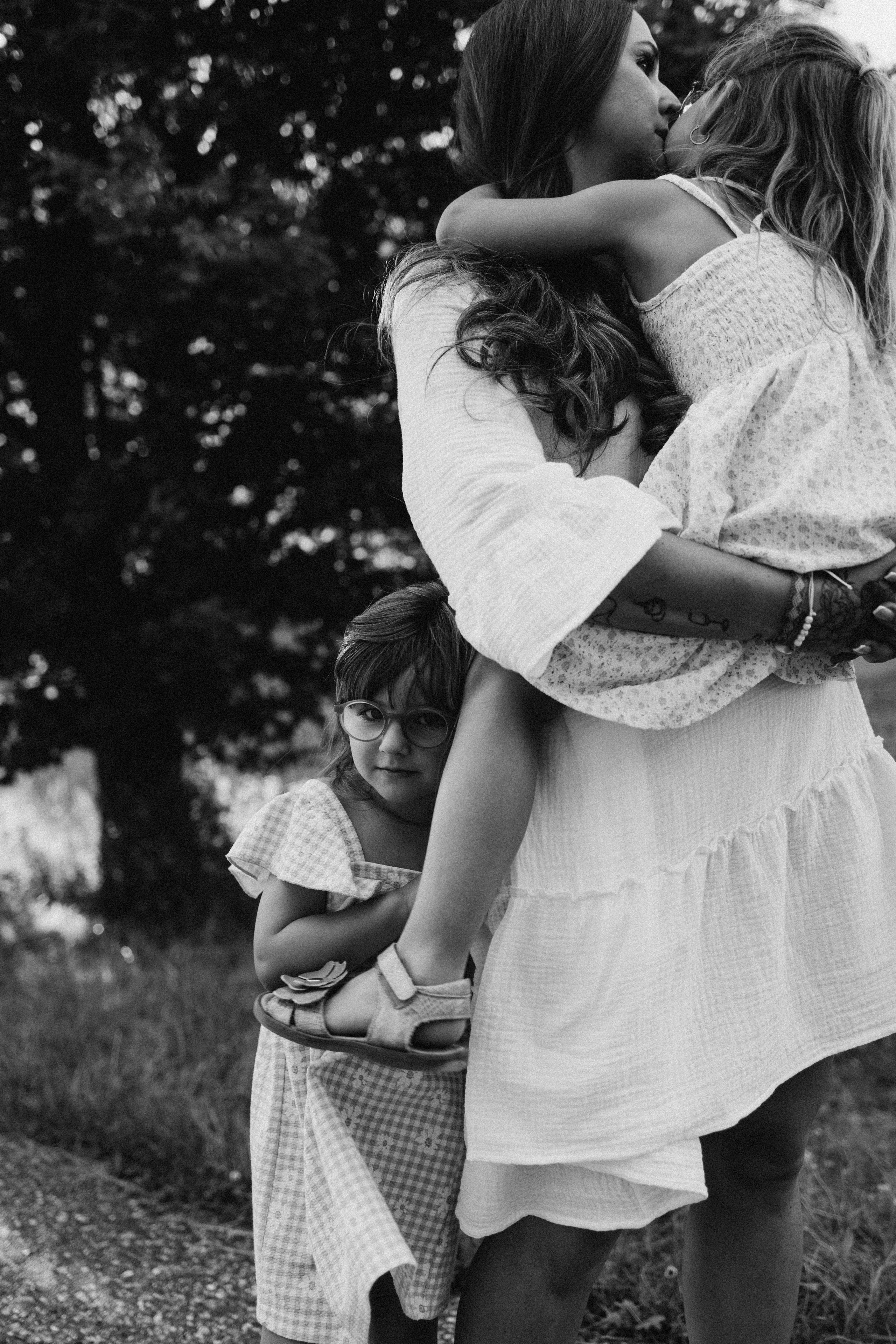 Aktion Mommy&Me. Семйный и детский фотограф Надин Шмальц