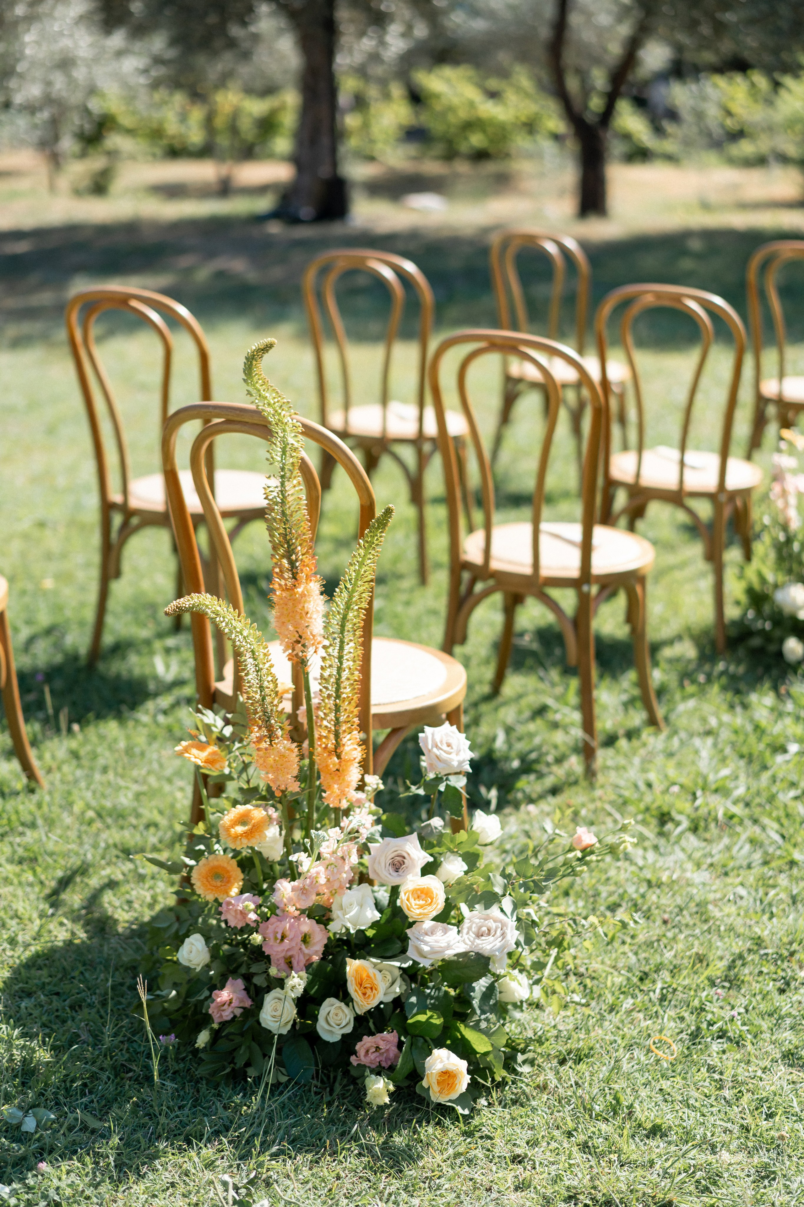 Talici Hill Wedding in Montenegro