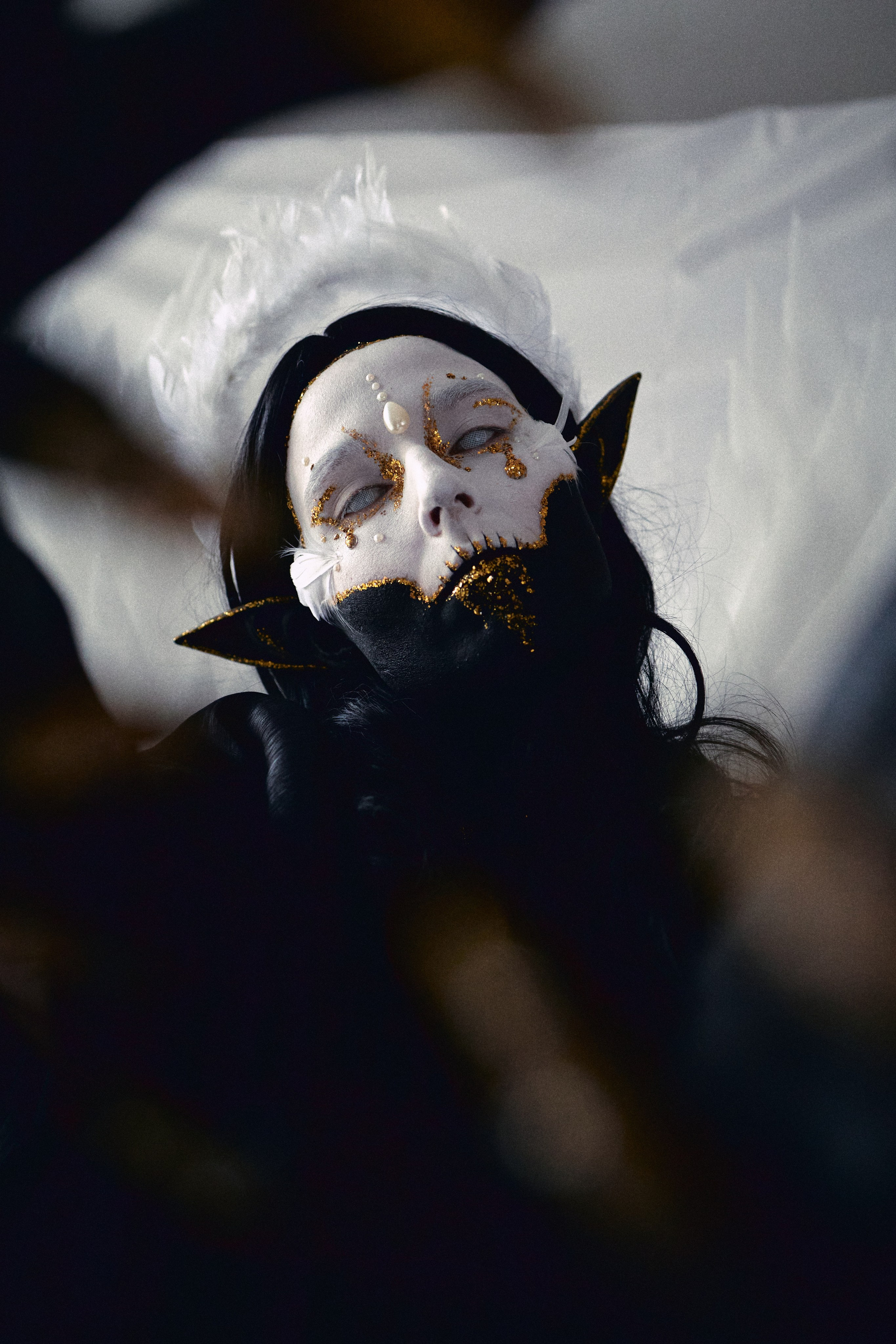 Ангел. Анастасия Еремина | Фотограф в Сербии | Персональные и бизнес-фотосессии в Белграде и Нови Саде