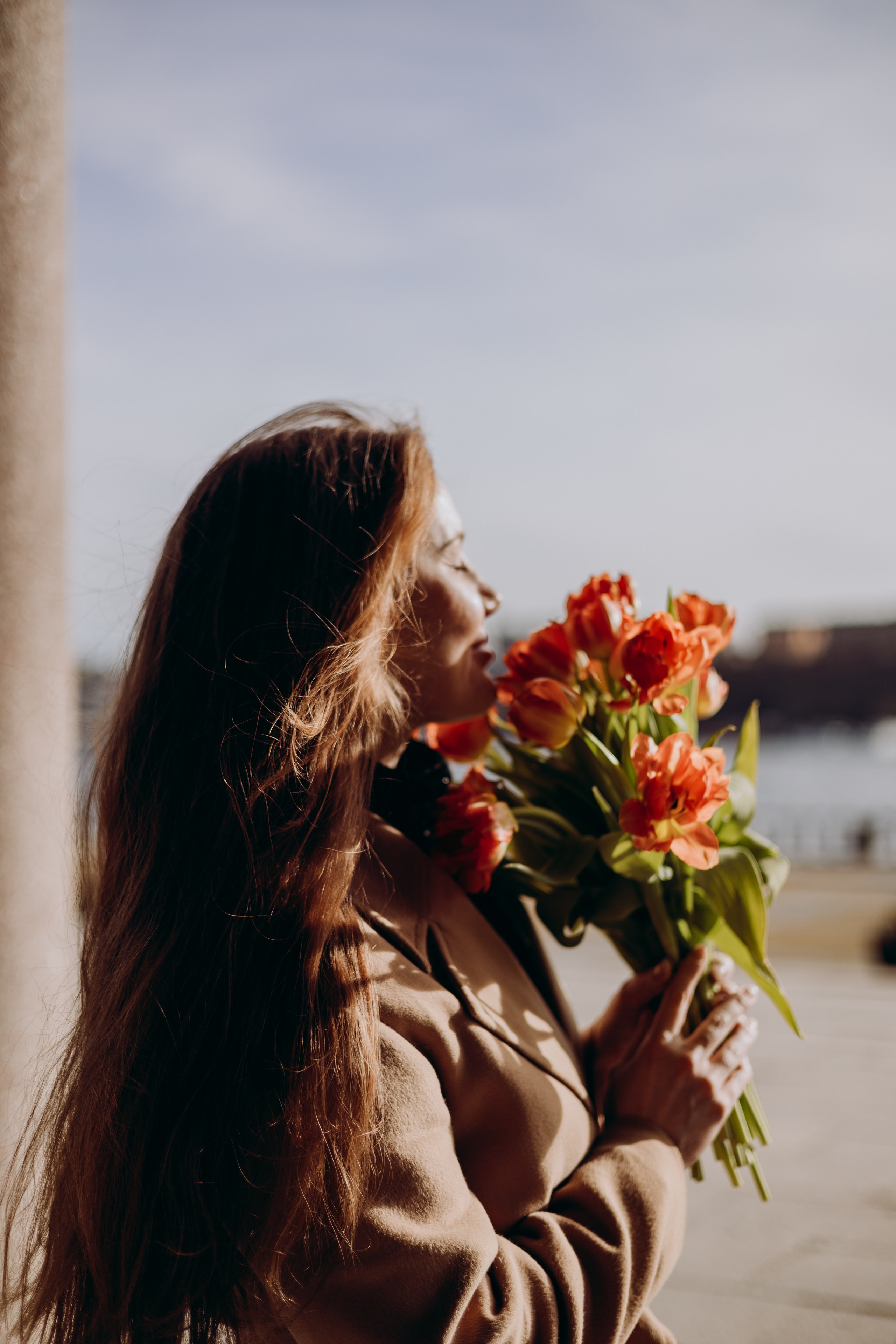 Spring Softness. Iryna Zhyvora | Photographer | Stockholm