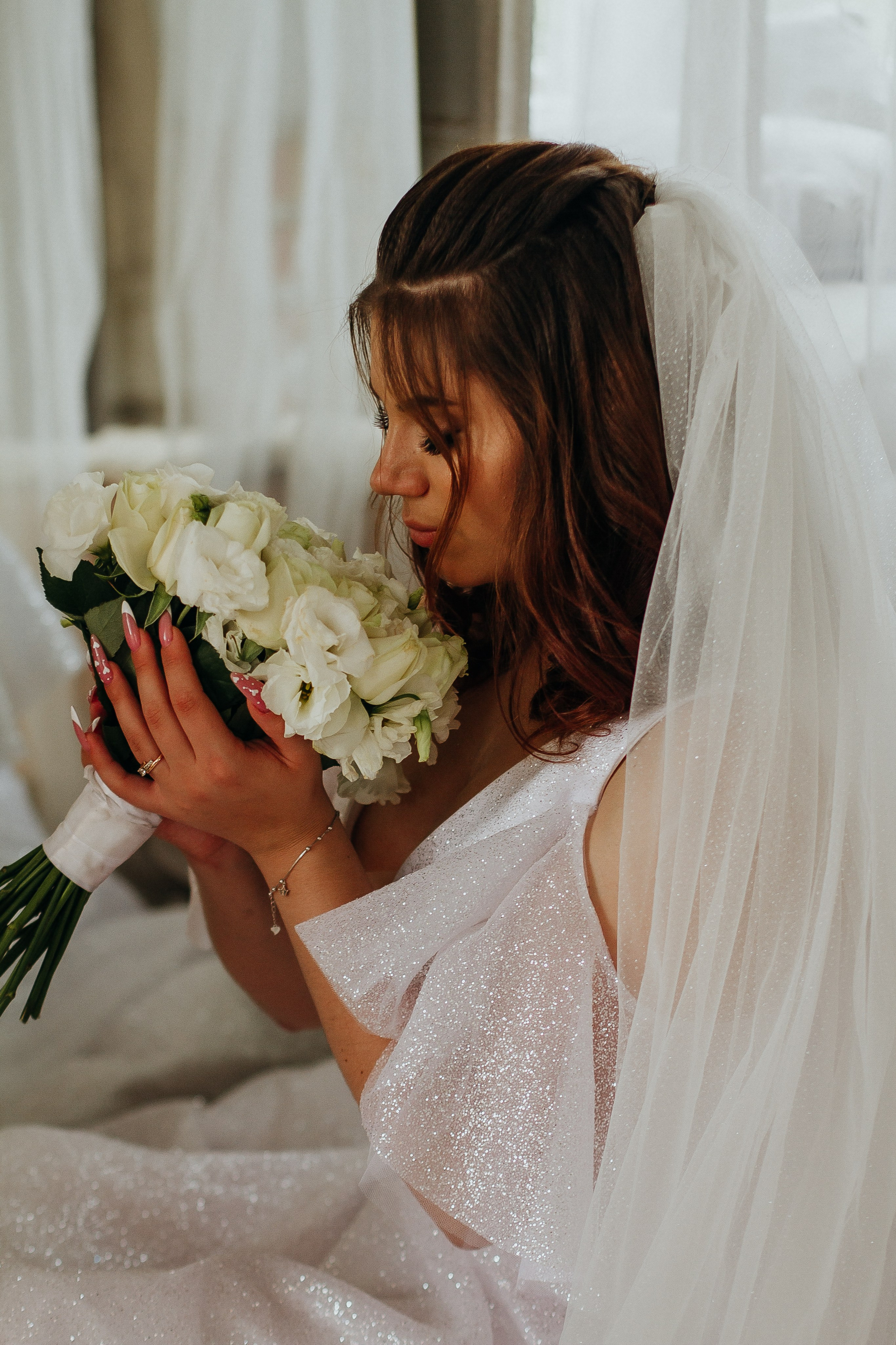 Marriage registration of Lilia and Vitaly. Iryna Zhyvora | Photographer | Stockholm