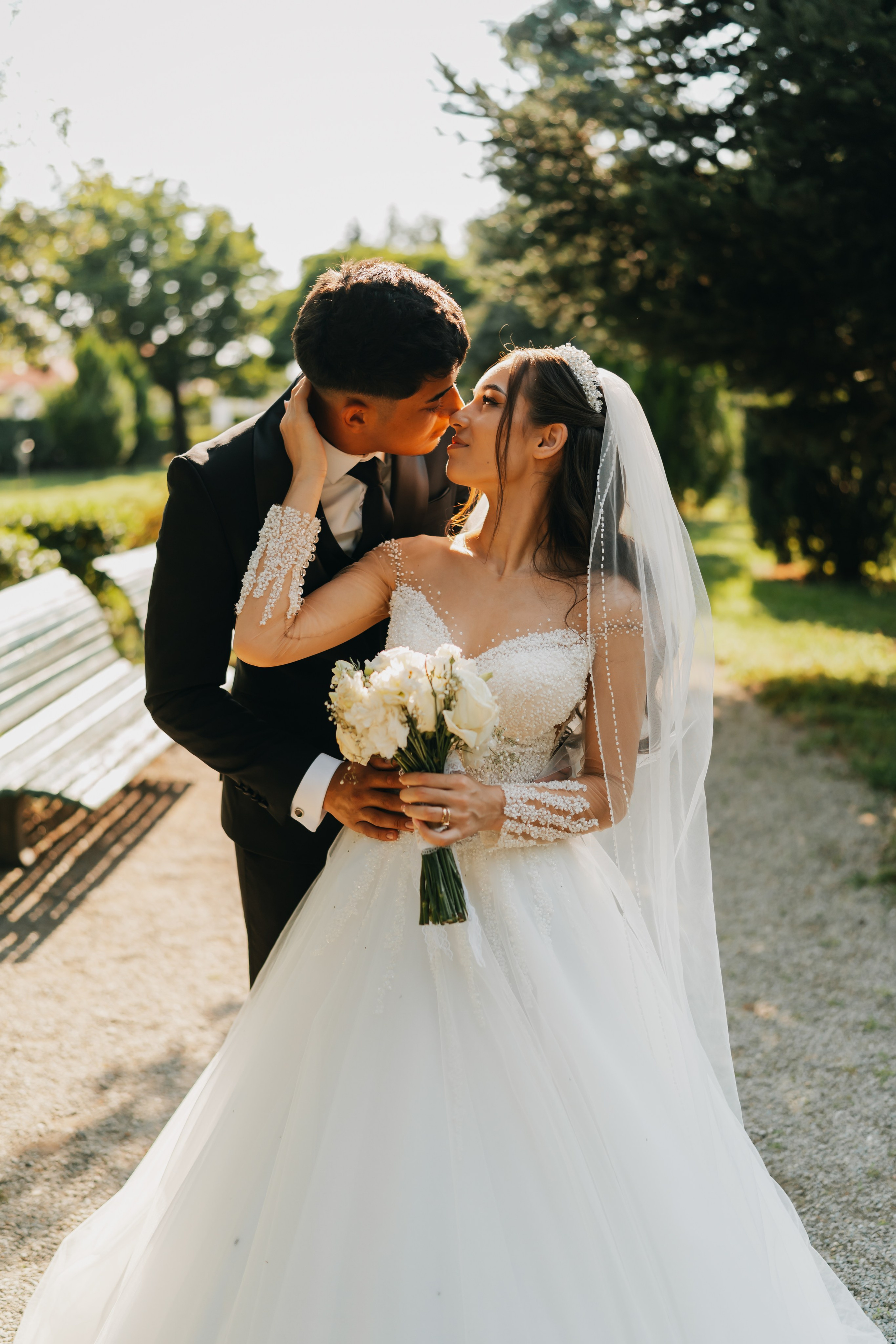 Miriam & Timotei. Fotograf Nuntă în Gorj - Gabriel Vulpescu
