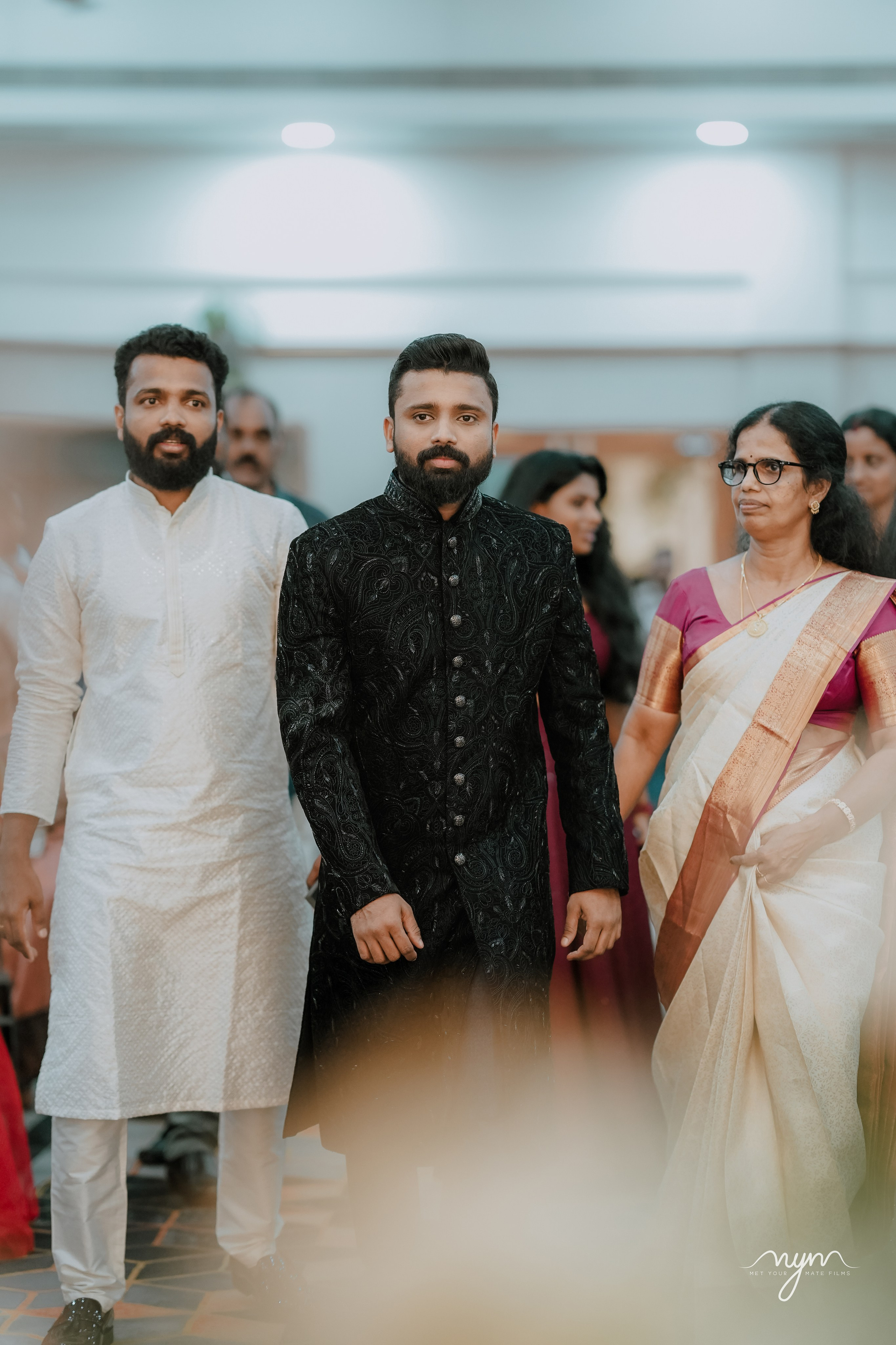 NAYANA JIJIL. MET YOUR MATE FILMS