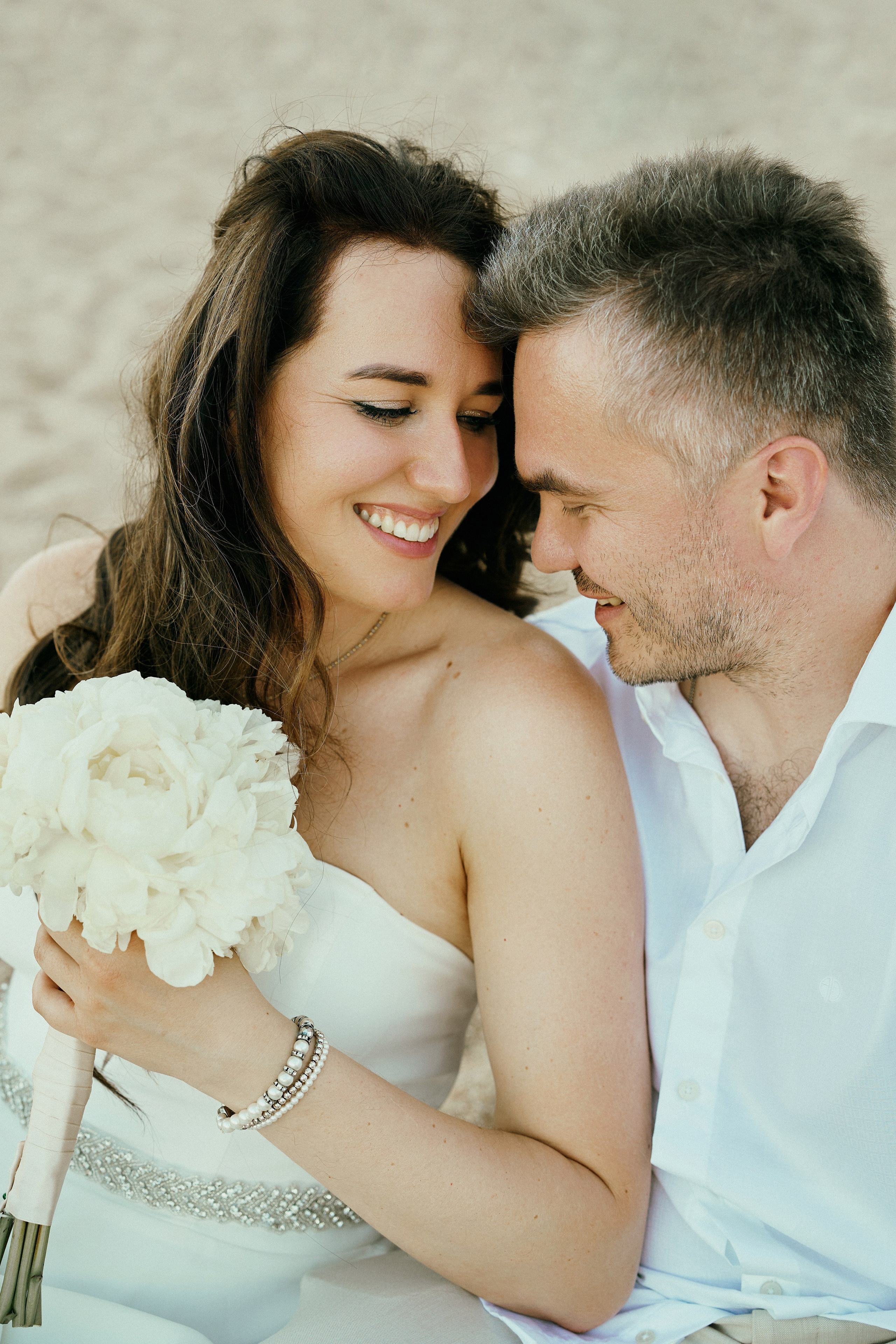 Дмитрий и Инна. Фотограф в Барселоне Жанна Захарченко