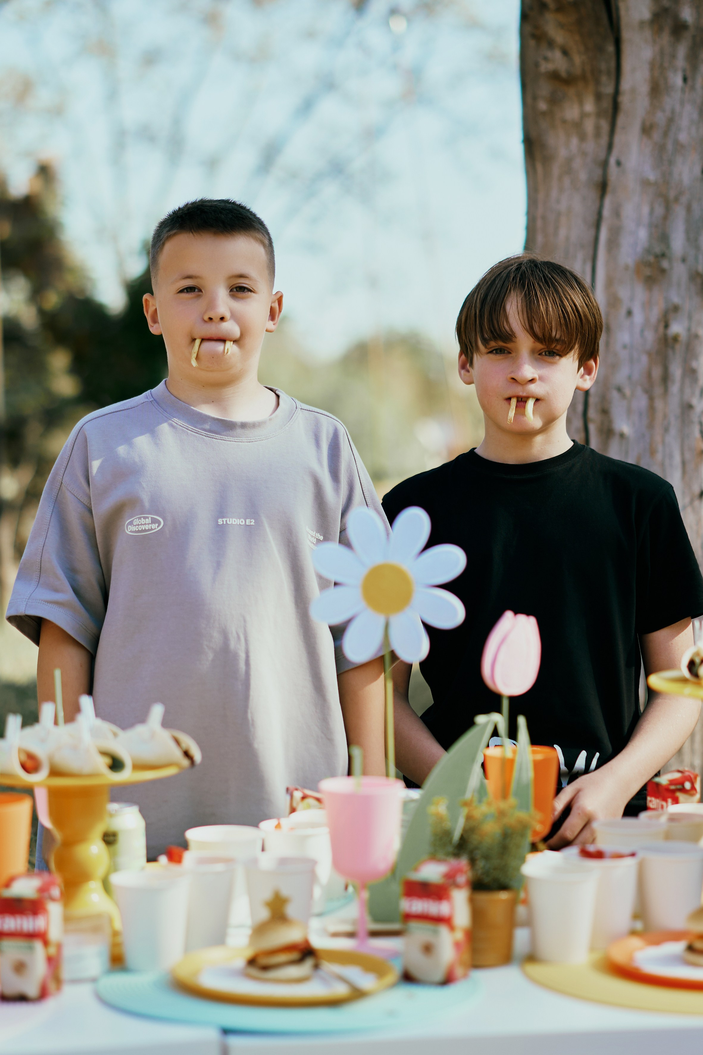 Детский день Рождение. Фотограф в Барселоне Жанна Захарченко